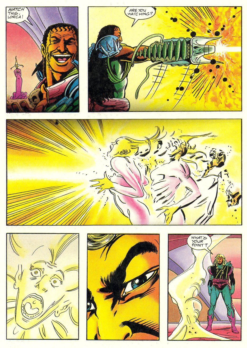 Read online Plasm comic -  Issue # Full - 26