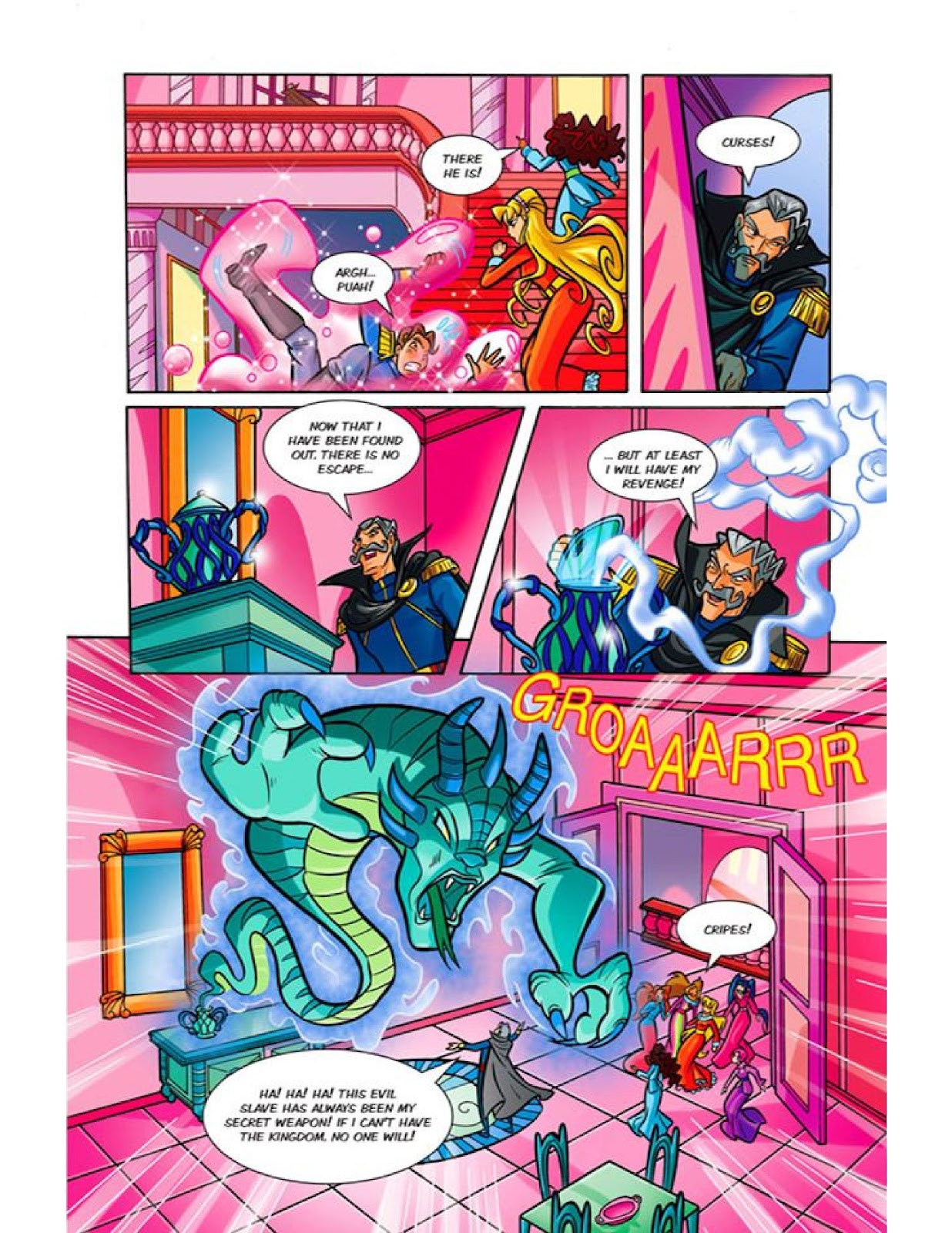 Winx Club Comic issue 42 - Page 41