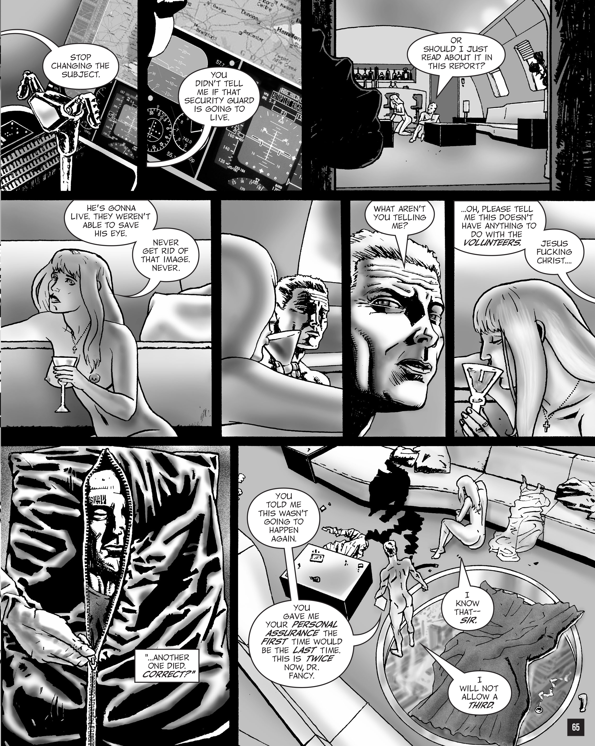 Read online Godhead comic -  Issue # TPB - 62