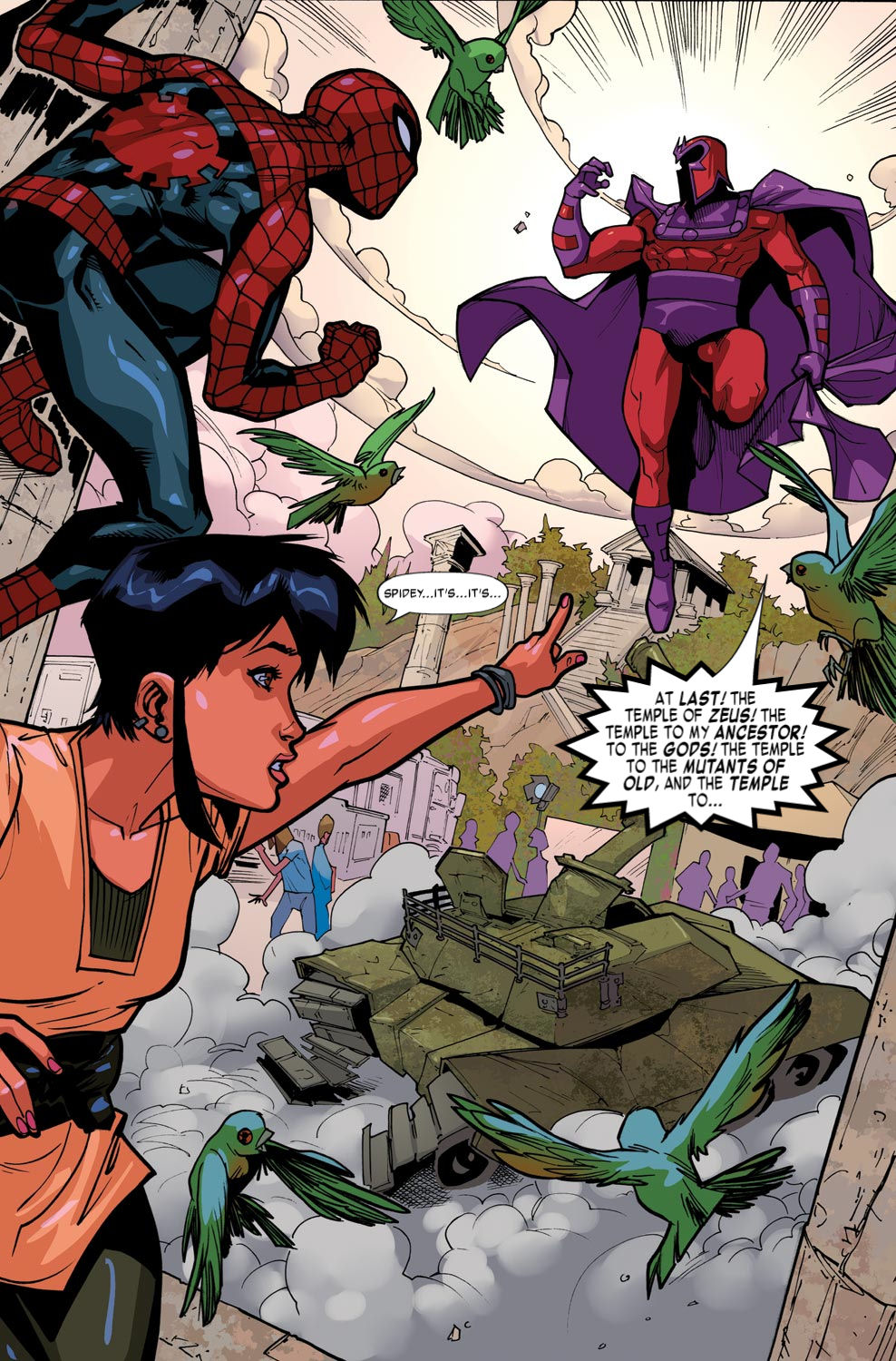 Read online Marvel Adventures Spider-Man (2010) comic -  Issue #21 - 8