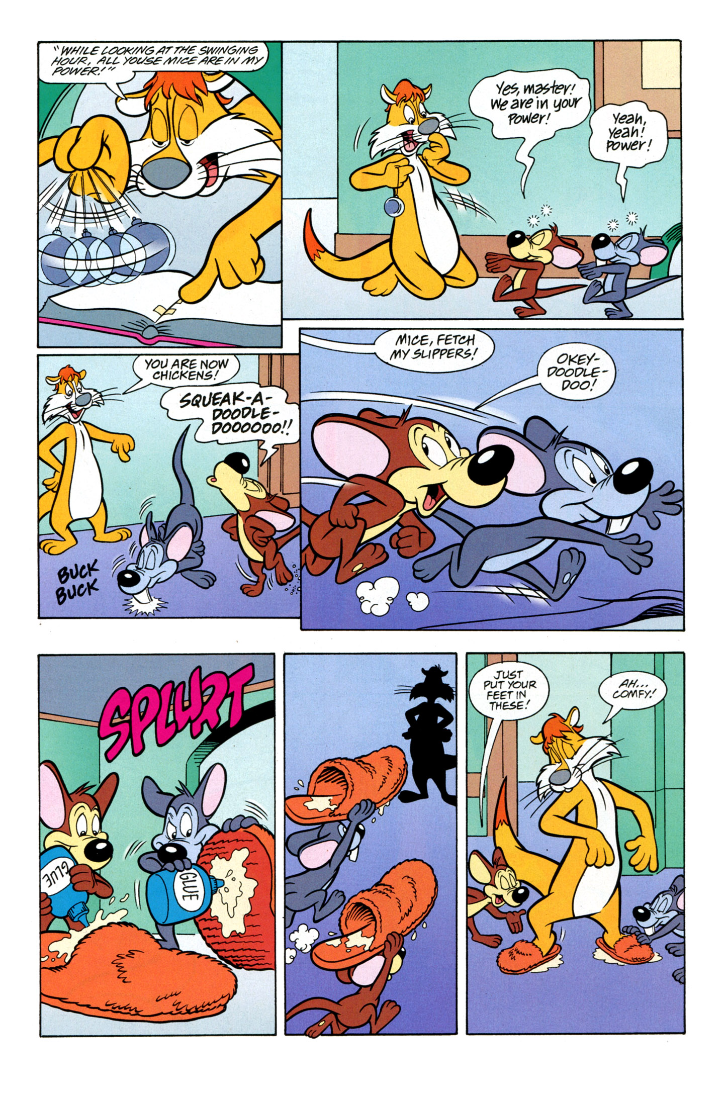 Looney Tunes (1994) Issue #206 #136 - English 24