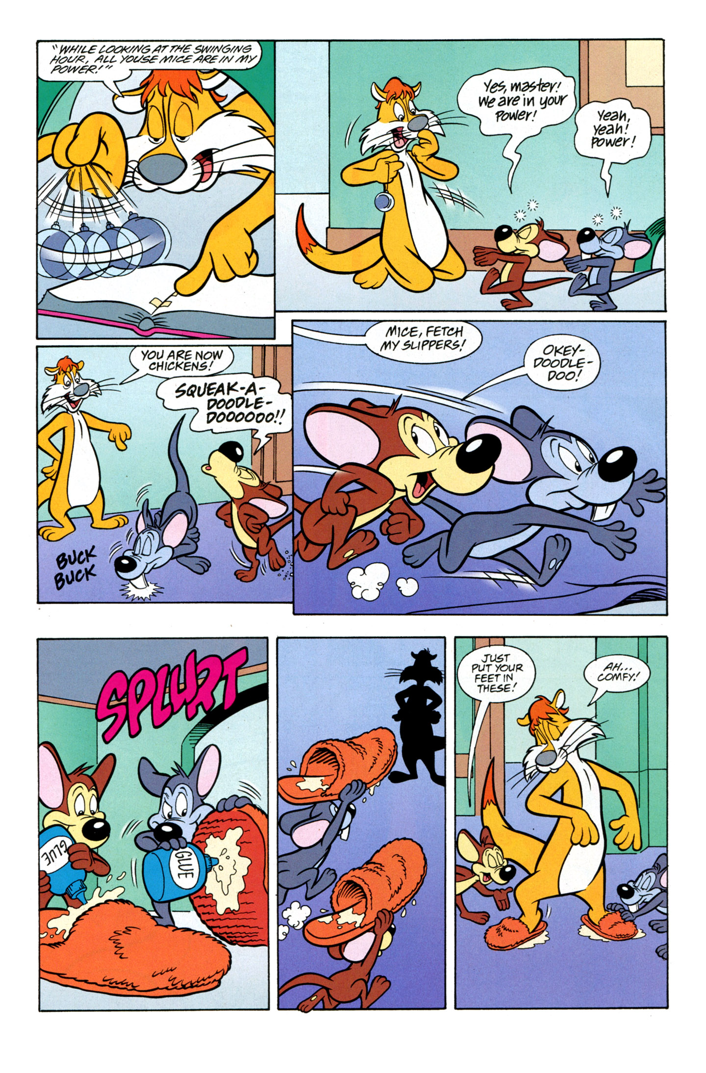 Read online Looney Tunes (1994) comic -  Issue #206 - 24