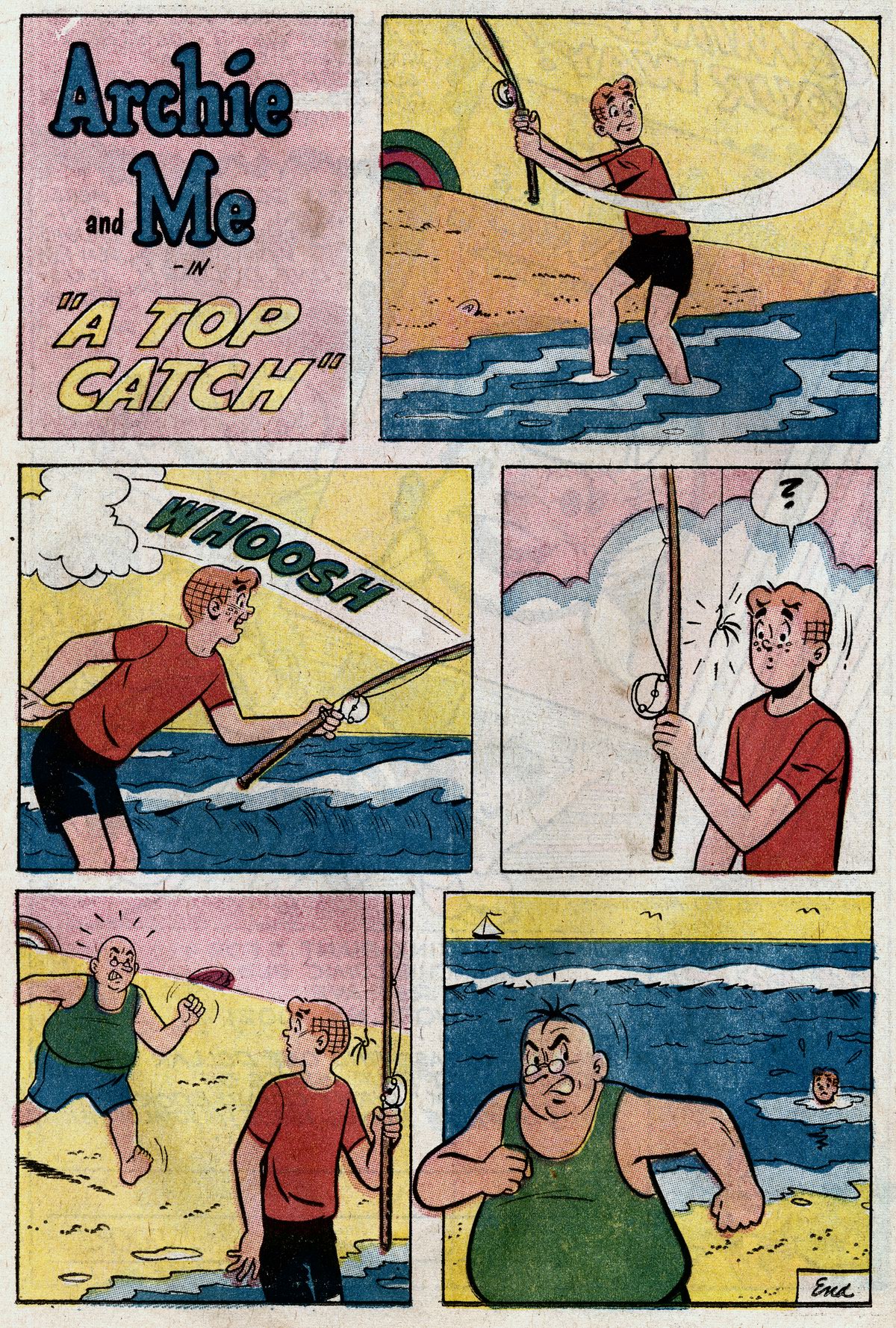 Read online Archie and Me comic -  Issue #44 - 32