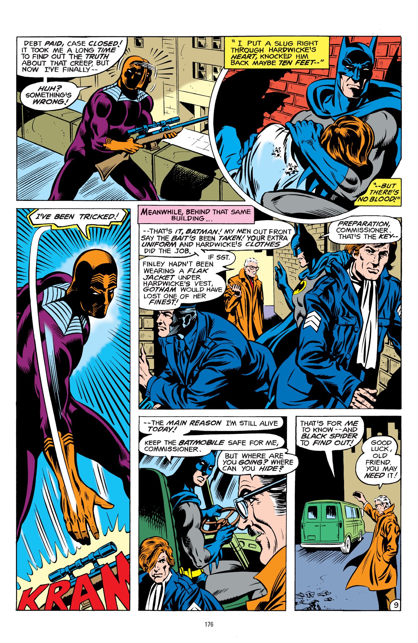 Read online Tales of the Batman: Gerry Conway comic -  Issue # TPB 1 (Part 2) - 75