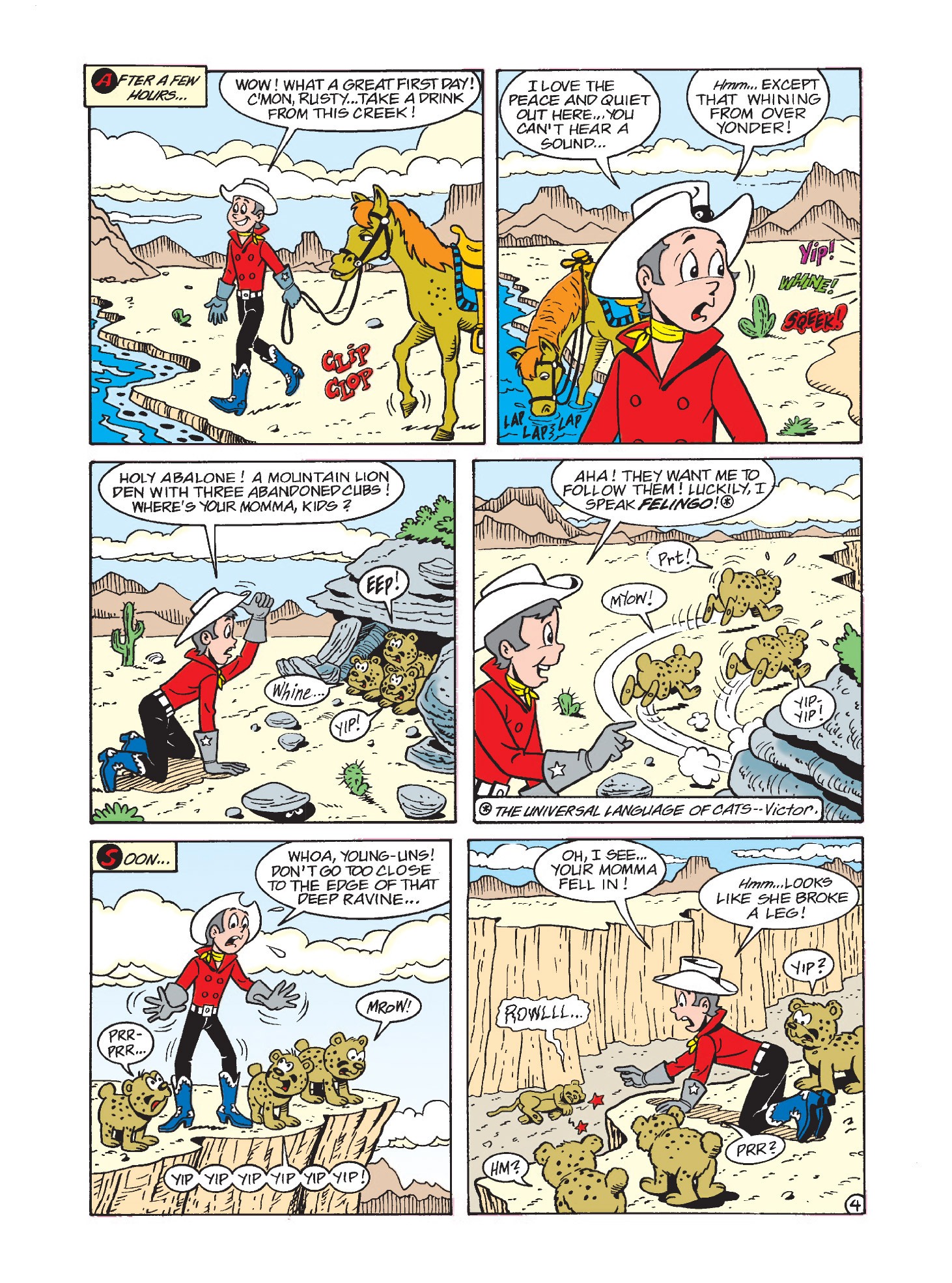 Read online Betty & Veronica Friends Double Digest comic -  Issue #227 - 58