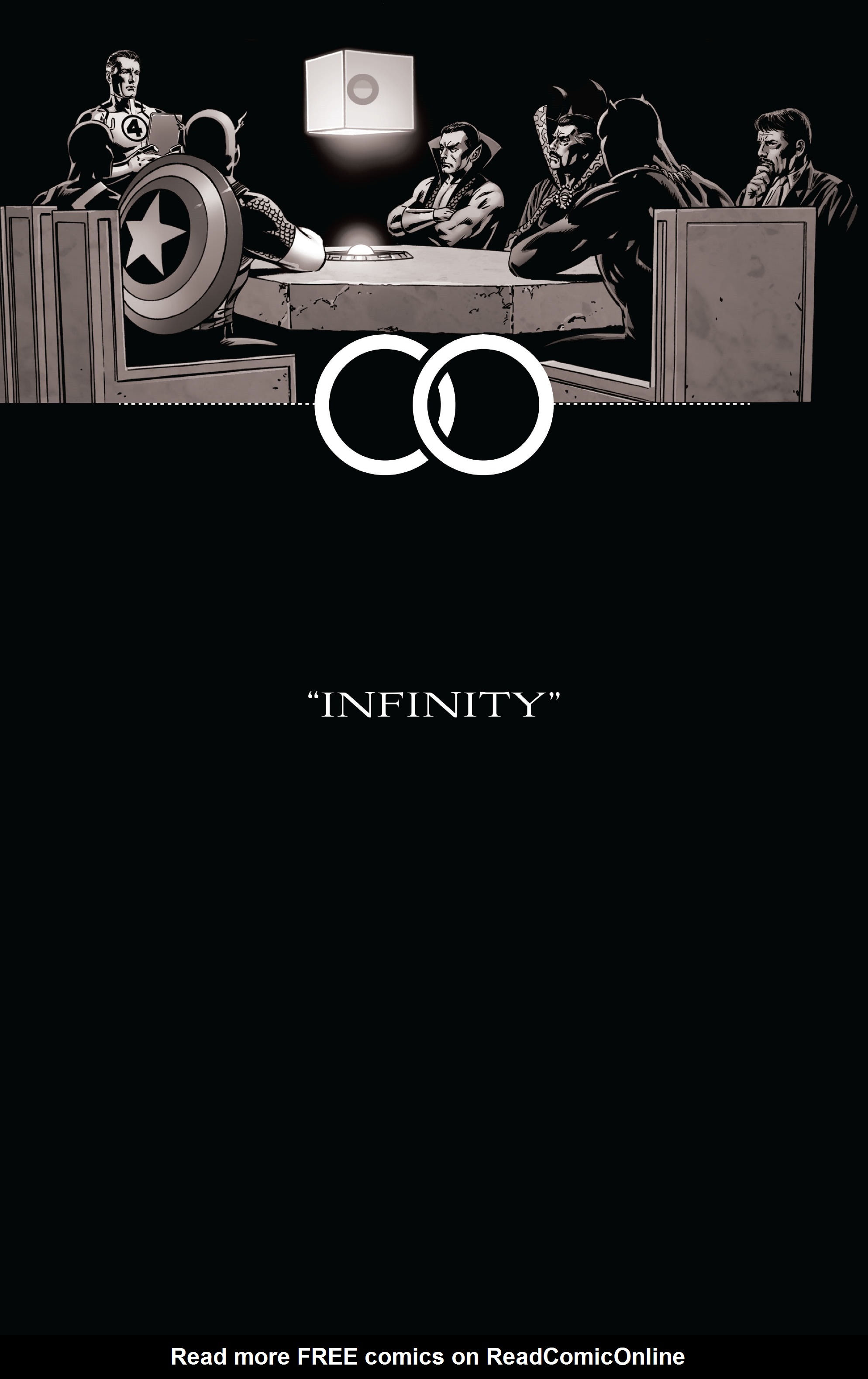 Read online Avengers by Jonathan Hickman: The Complete Collection comic -  Issue # TPB 1 (Part 2) - 22