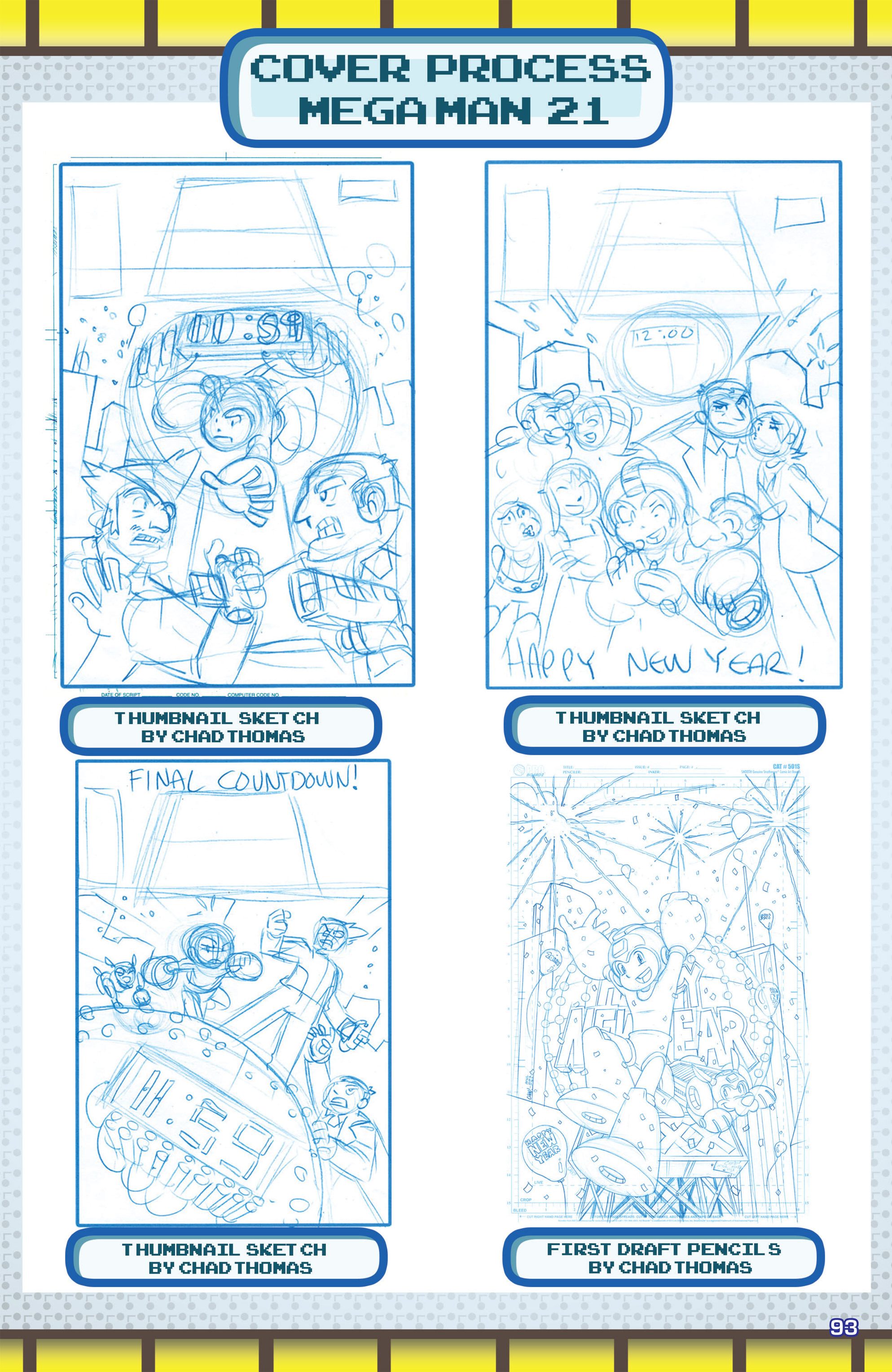 Read online Mega Man comic -  Issue # _TPB 6 - 113