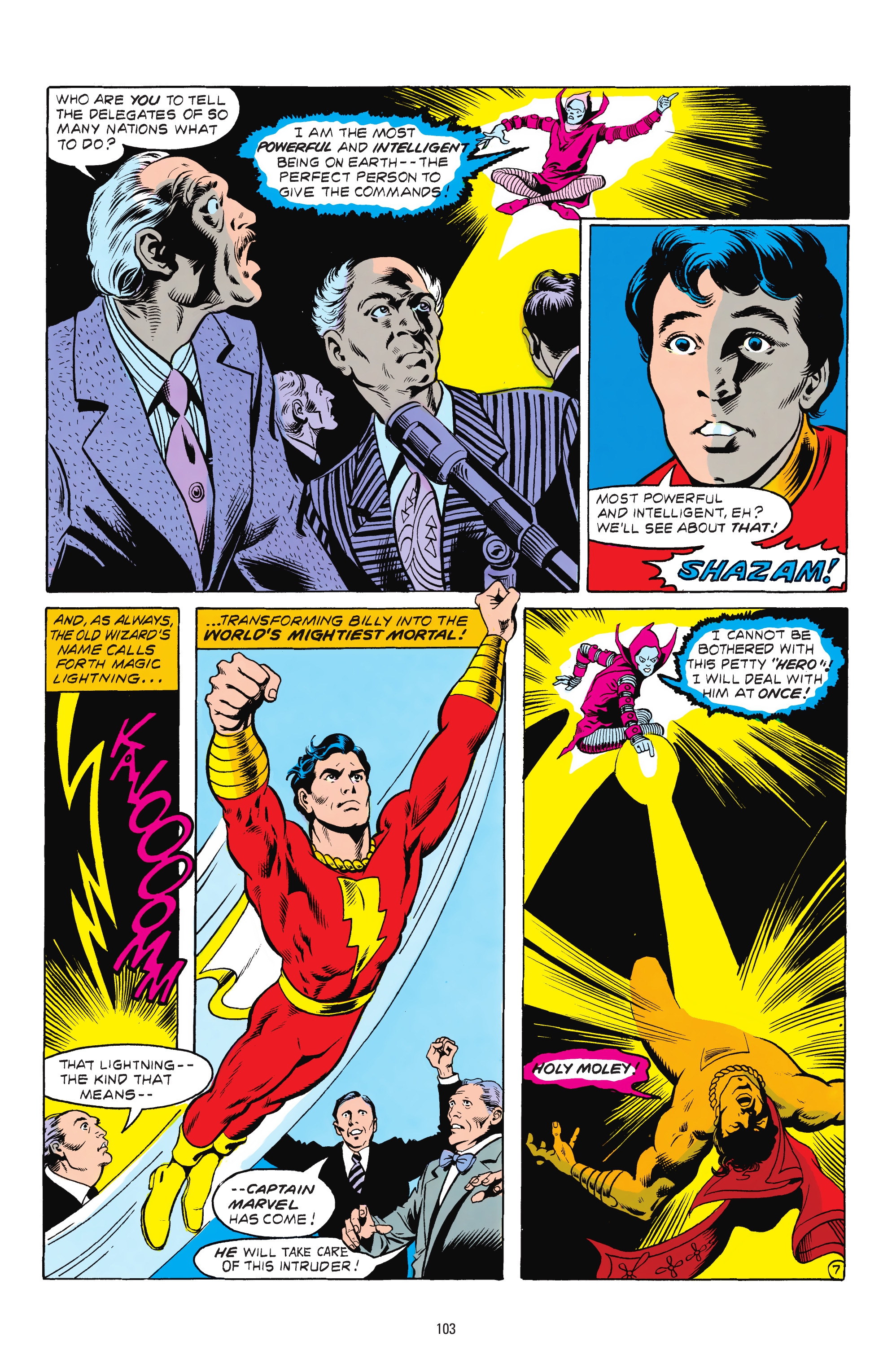 Read online Shazam!: The World's Mightiest Mortal comic -  Issue # TPB 3 (Part 2) - 5