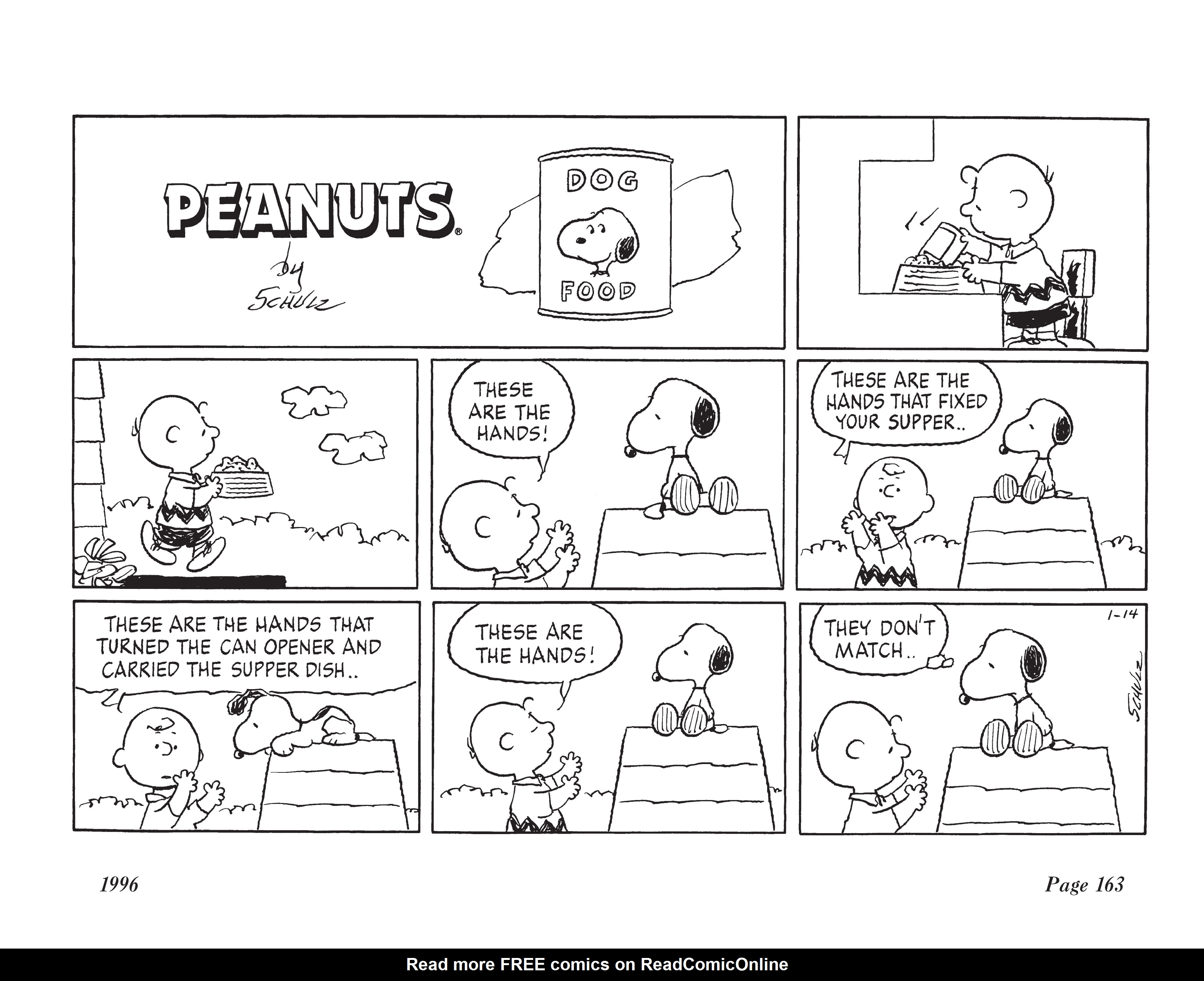 Read online The Complete Peanuts comic -  Issue # TPB 23 (Part 2) - 80