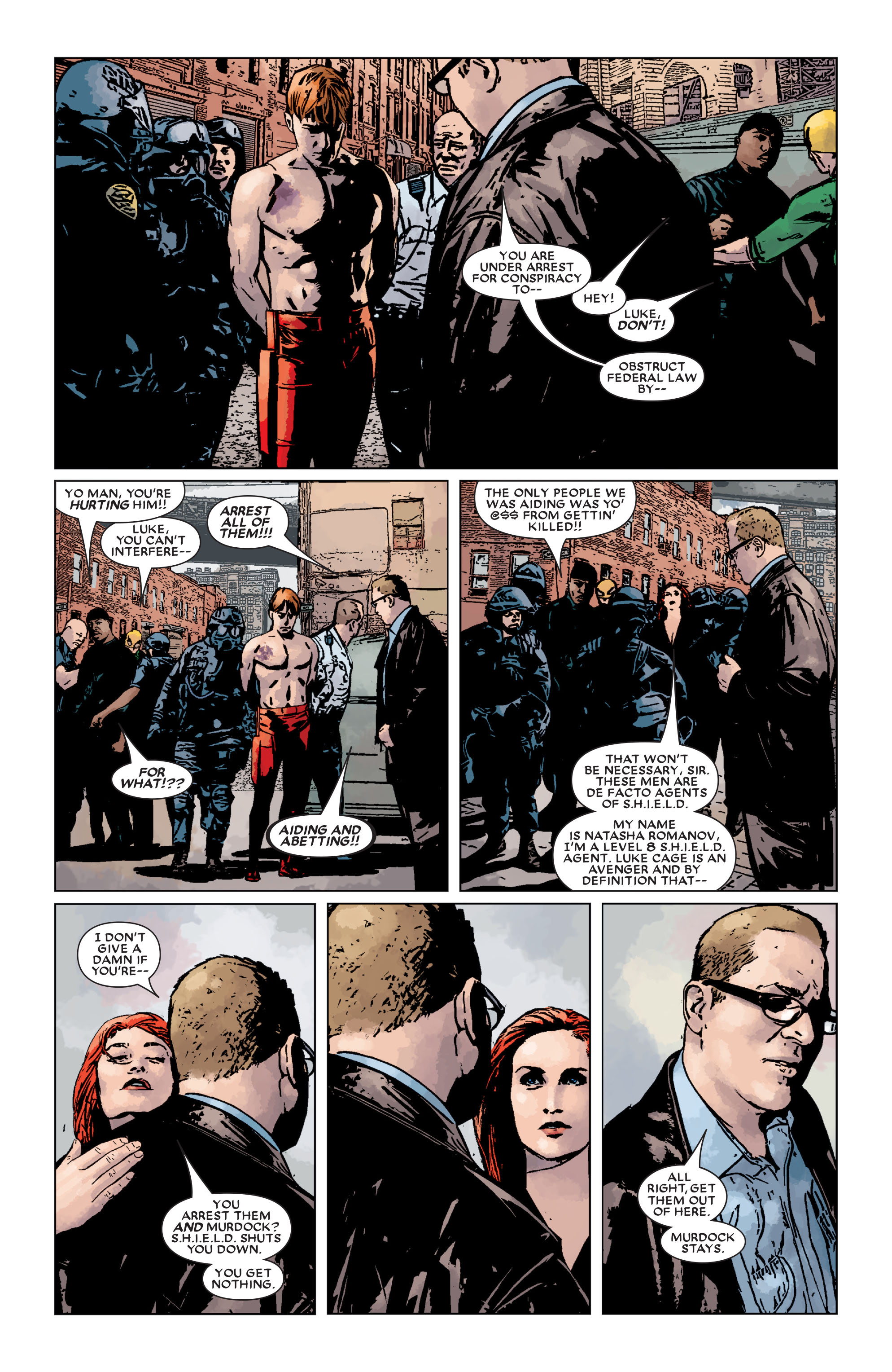 Read online Night Nurse (2015) comic -  Issue # Full - 109