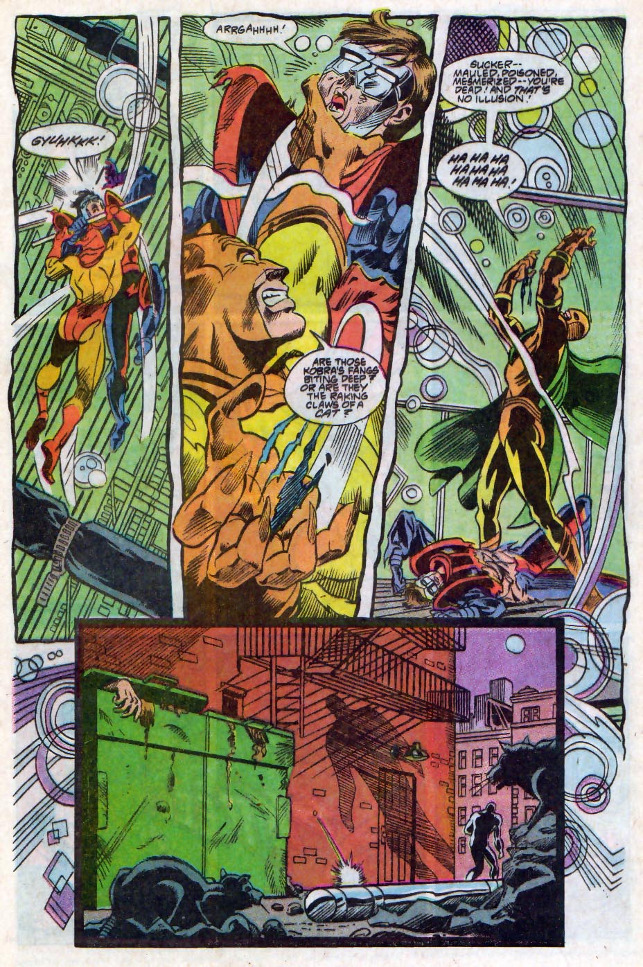 Read online Manhunter (1988) comic -  Issue #15 - 4
