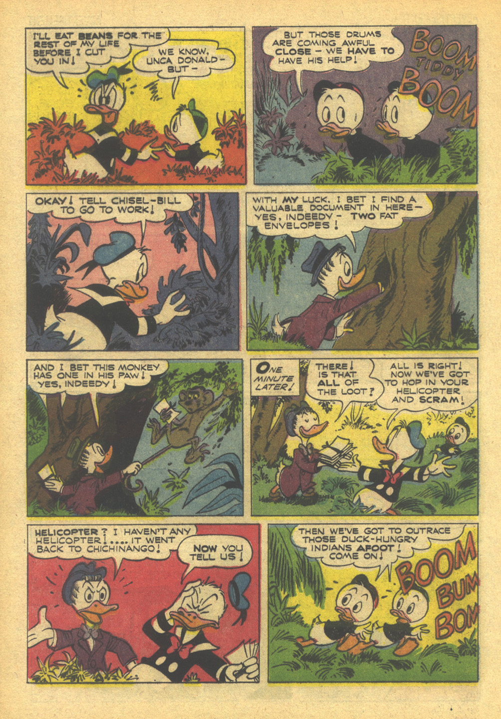 Read online Walt Disney's Donald Duck (1952) comic -  Issue #98 - 20