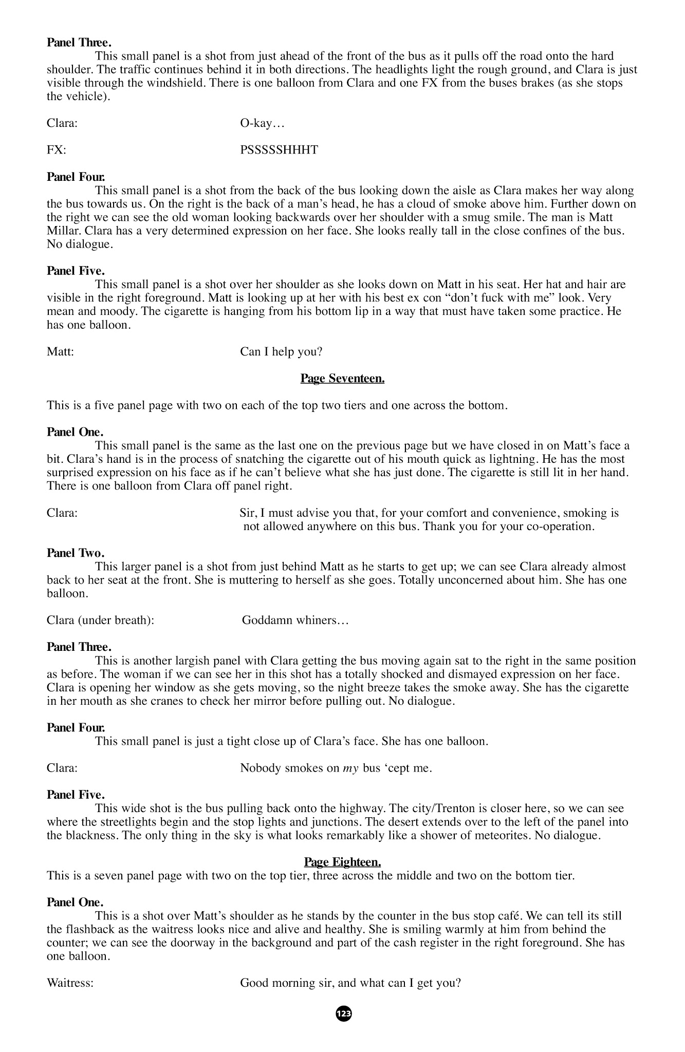 Read online Raise the Dead comic -  Issue # TPB - 124