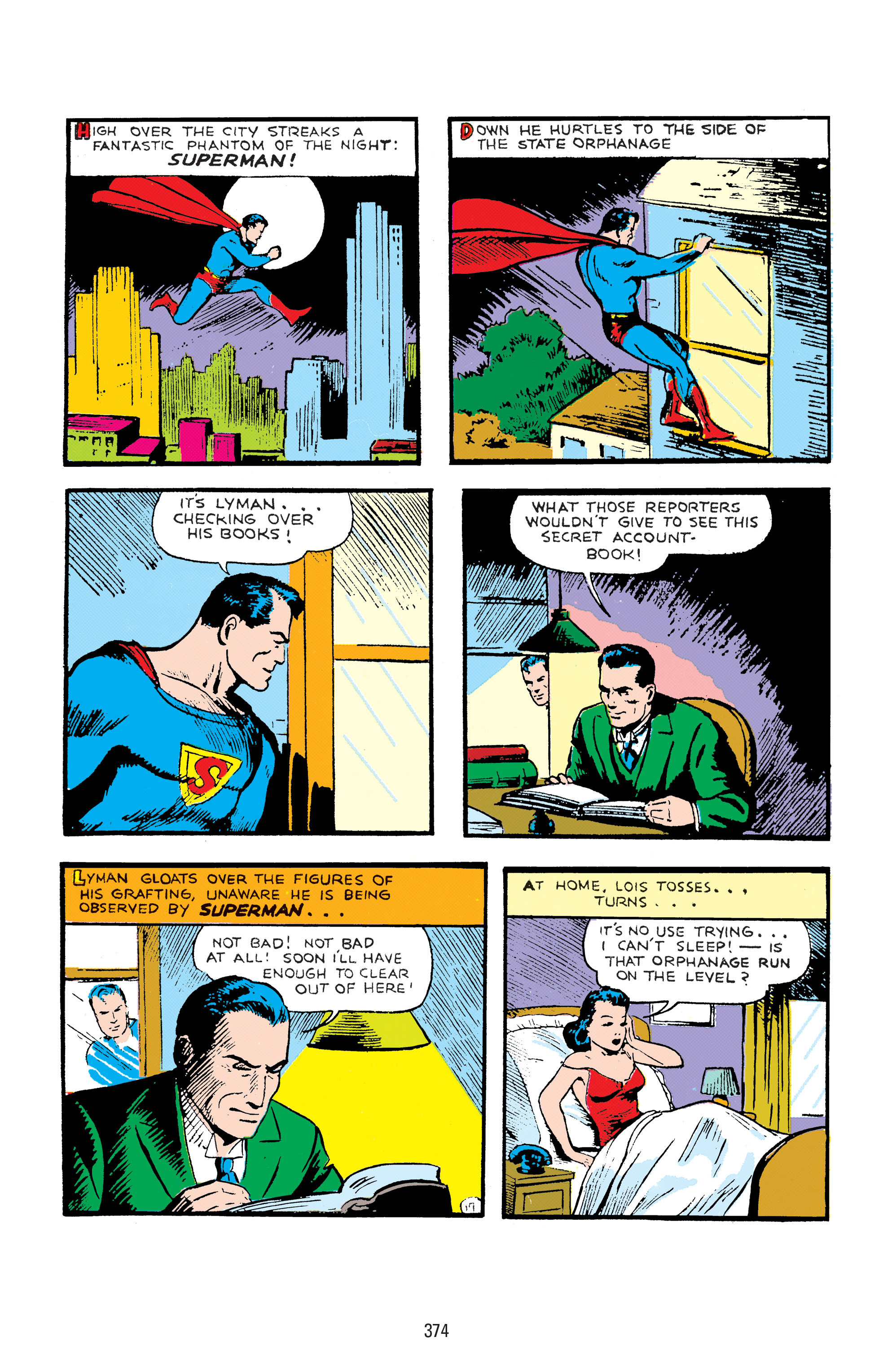 Read online Superman: The Golden Age comic -  Issue # TPB 1 (Part 4) - 74