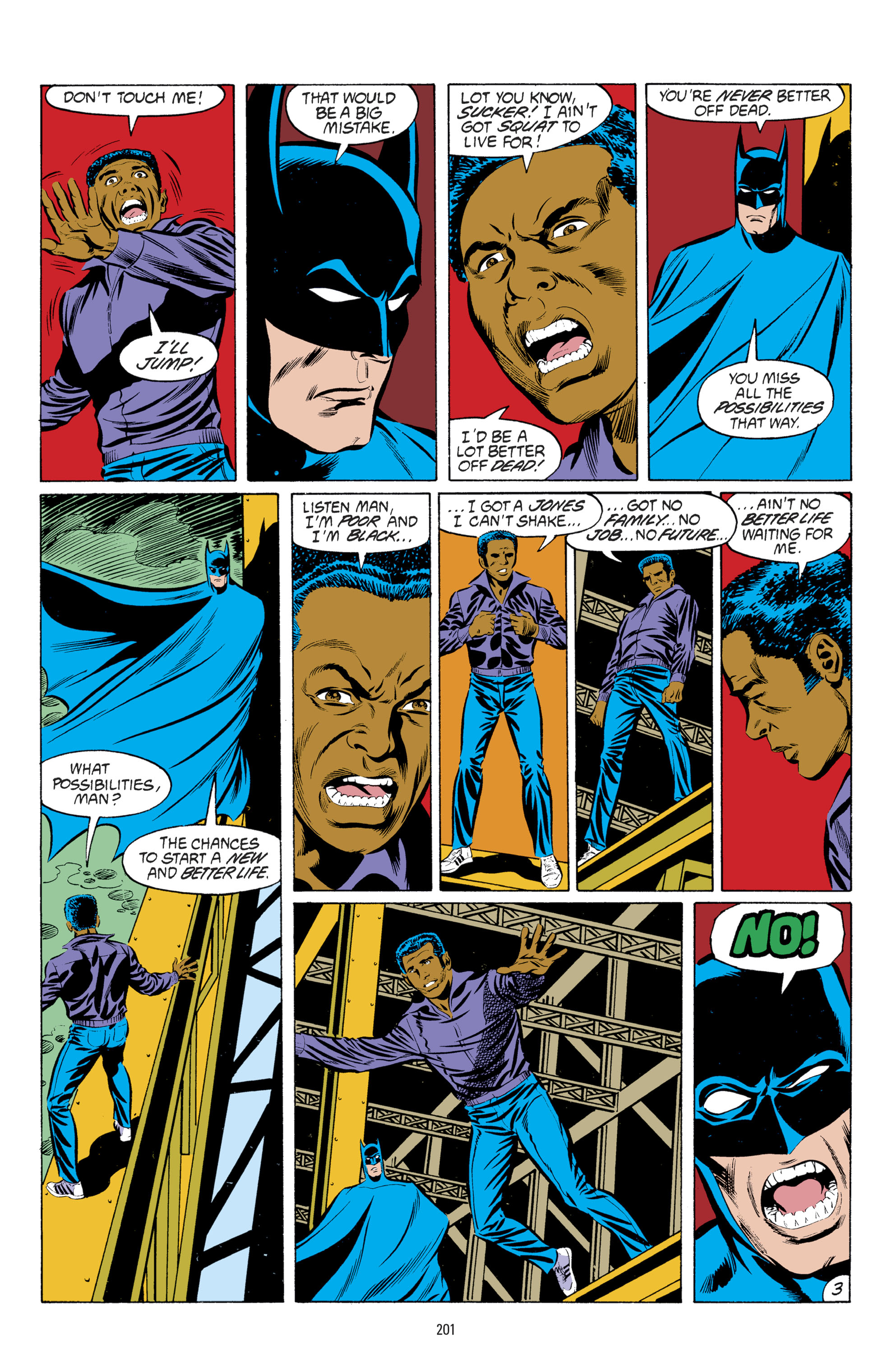Read online Batman: The Caped Crusader comic -  Issue # TPB 1 (Part 2) - 100