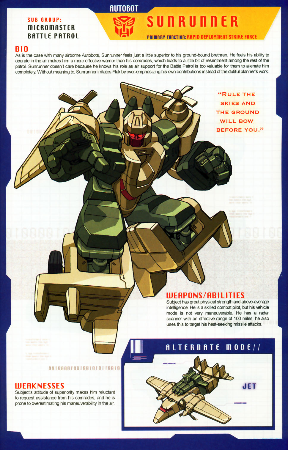 Read online Transformers: More than Meets the Eye comic -  Issue #6 - 59
