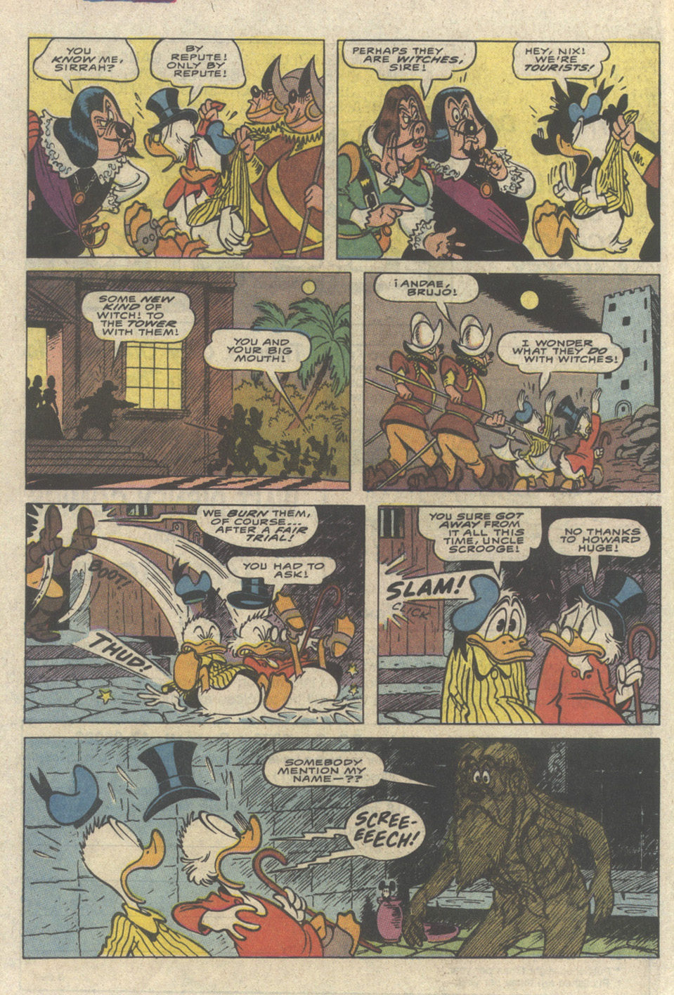 Walt Disney's Uncle Scrooge Adventures Issue #9 #9 - English 13