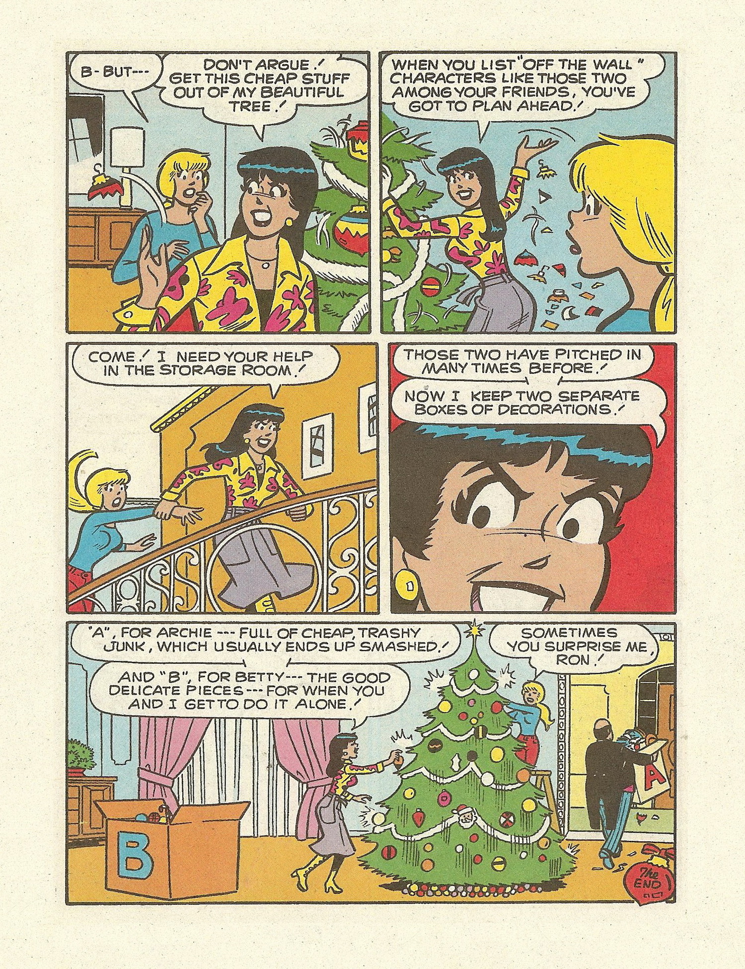 Read online Archie's Pals 'n' Gals Double Digest Magazine comic -  Issue #10 - 25