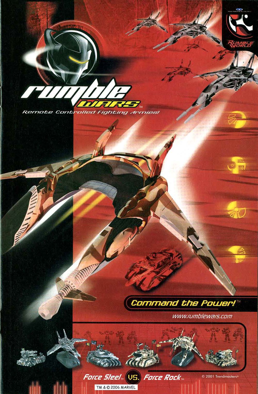 Read online The Avengers (1963) comic -  Issue #474 - 13