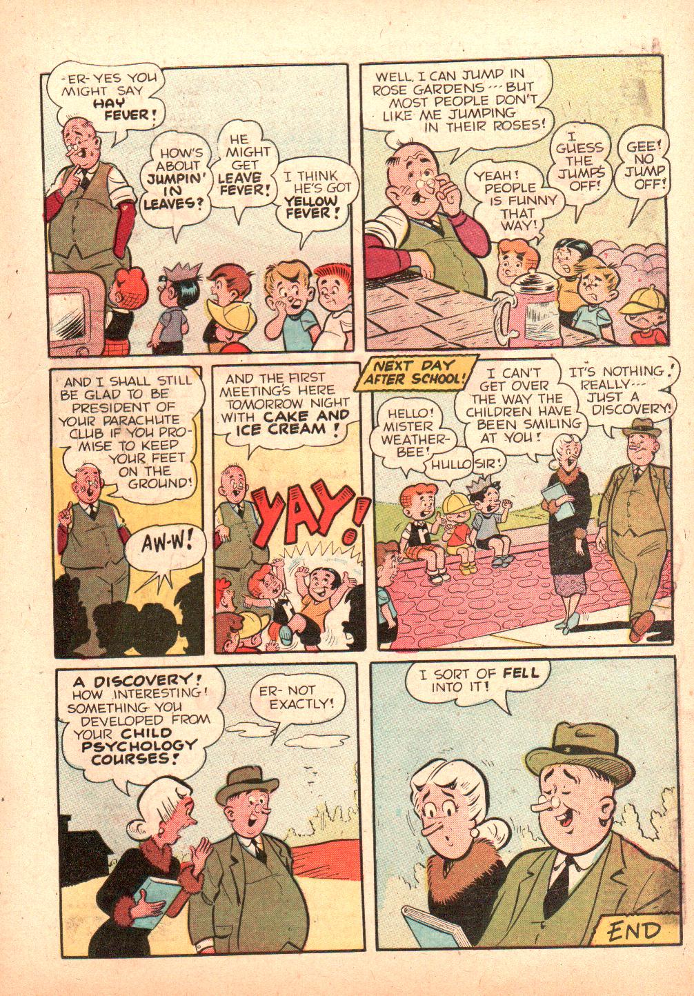 Read online Little Archie (1956) comic -  Issue #3 - 47