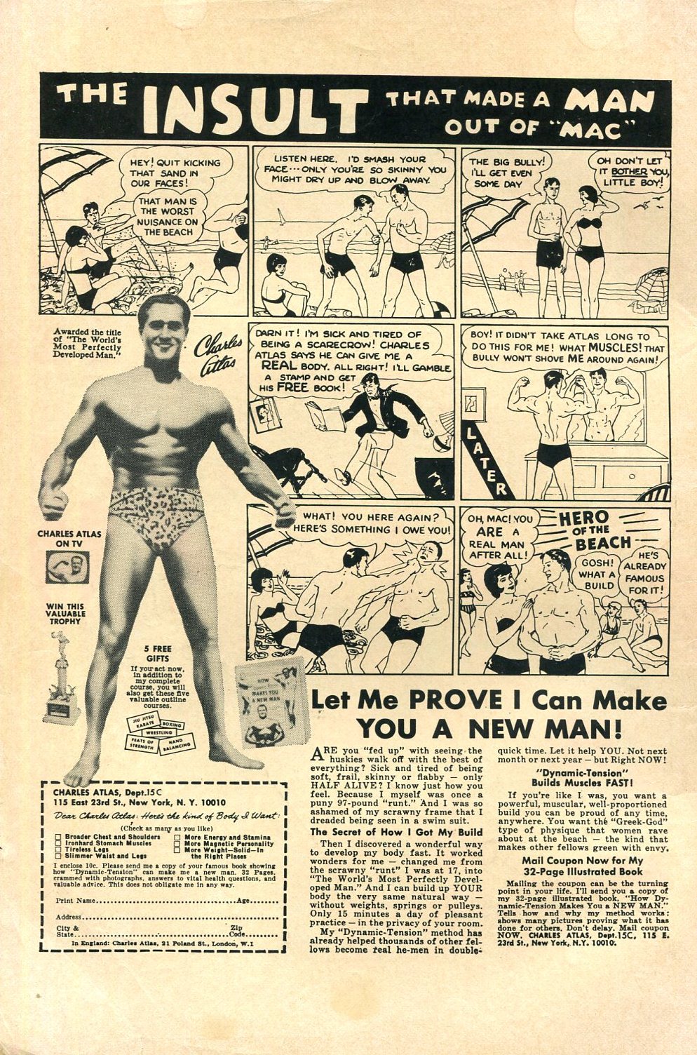 Read online Archie's Joke Book Magazine comic -  Issue #181 - 2