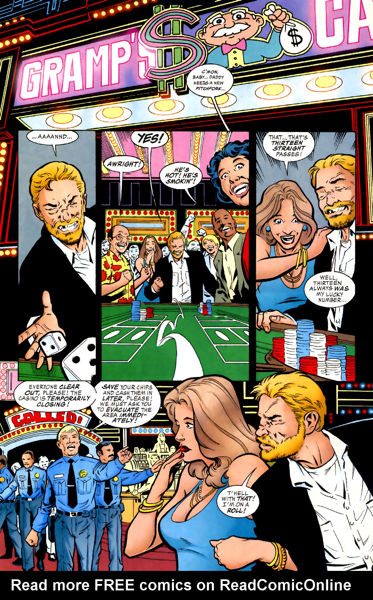 Read online Supergirl (1996) comic -  Issue #69 - 10