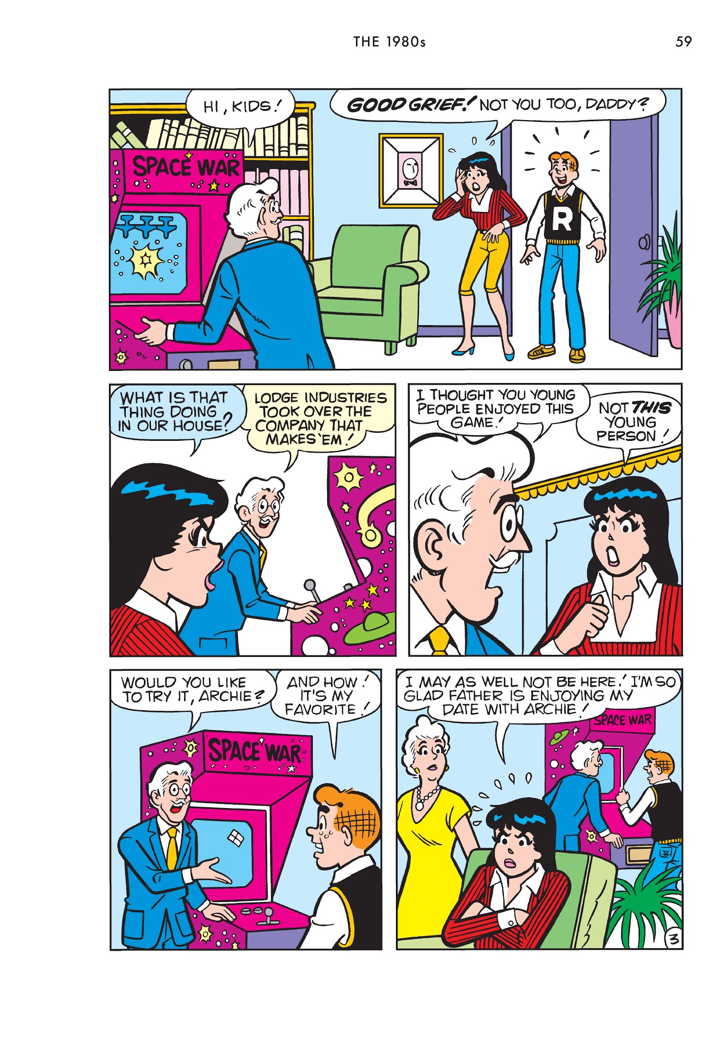 Read online Best of Archie Americana comic -  Issue # TPB 3 (Part 1) - 61