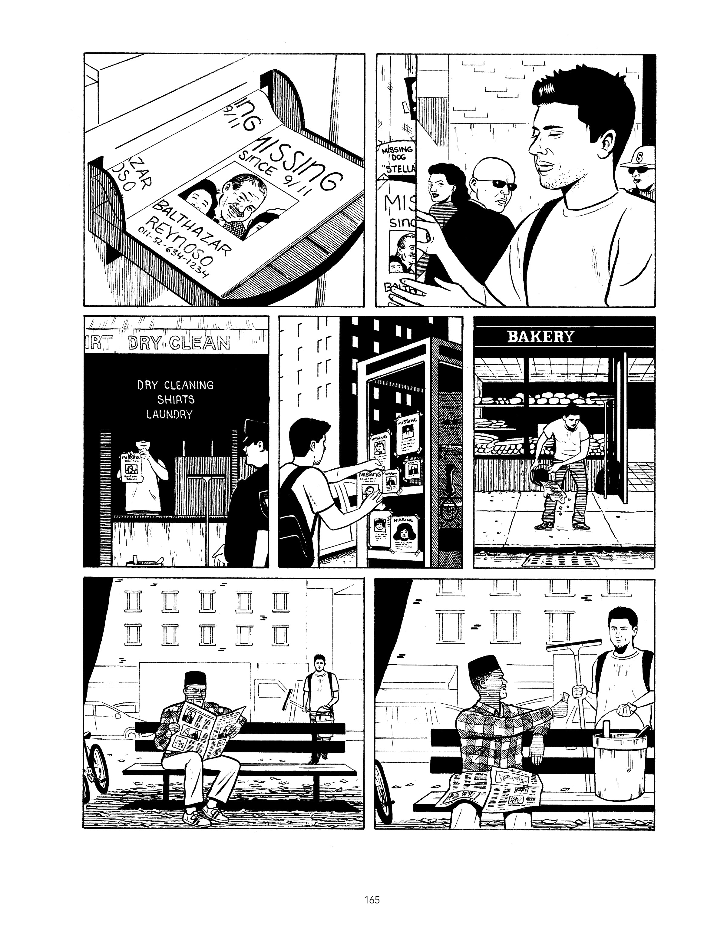 Read online Windows on the World comic -  Issue # TPB (Part 2) - 64