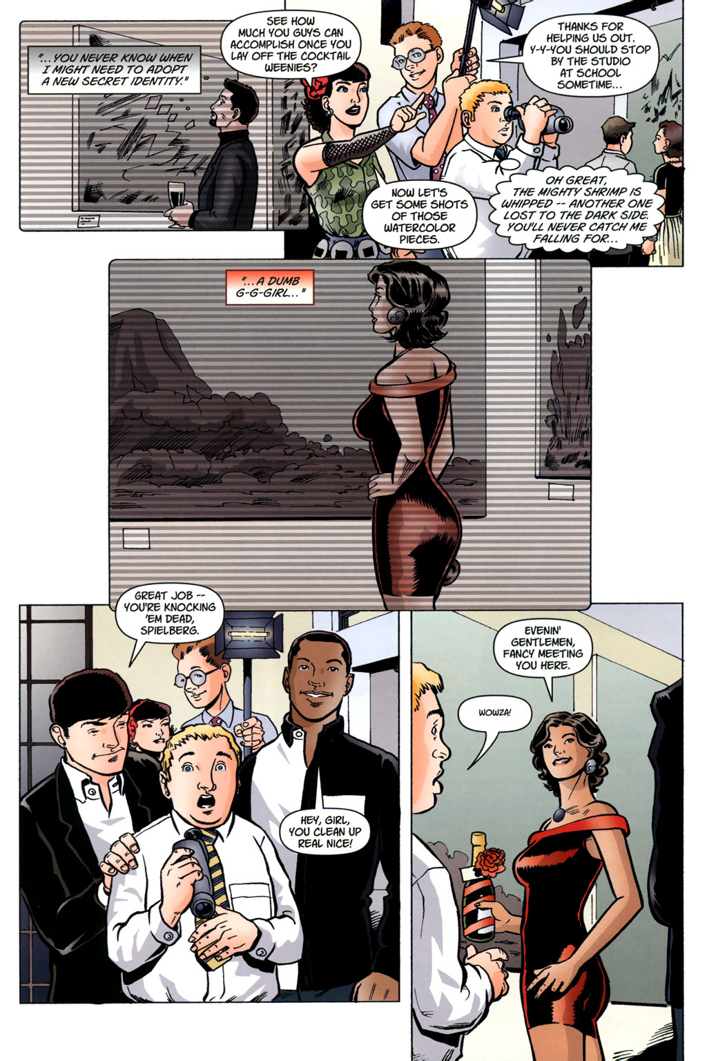 Read online 10th Muse (2005) comic -  Issue #12 - 44