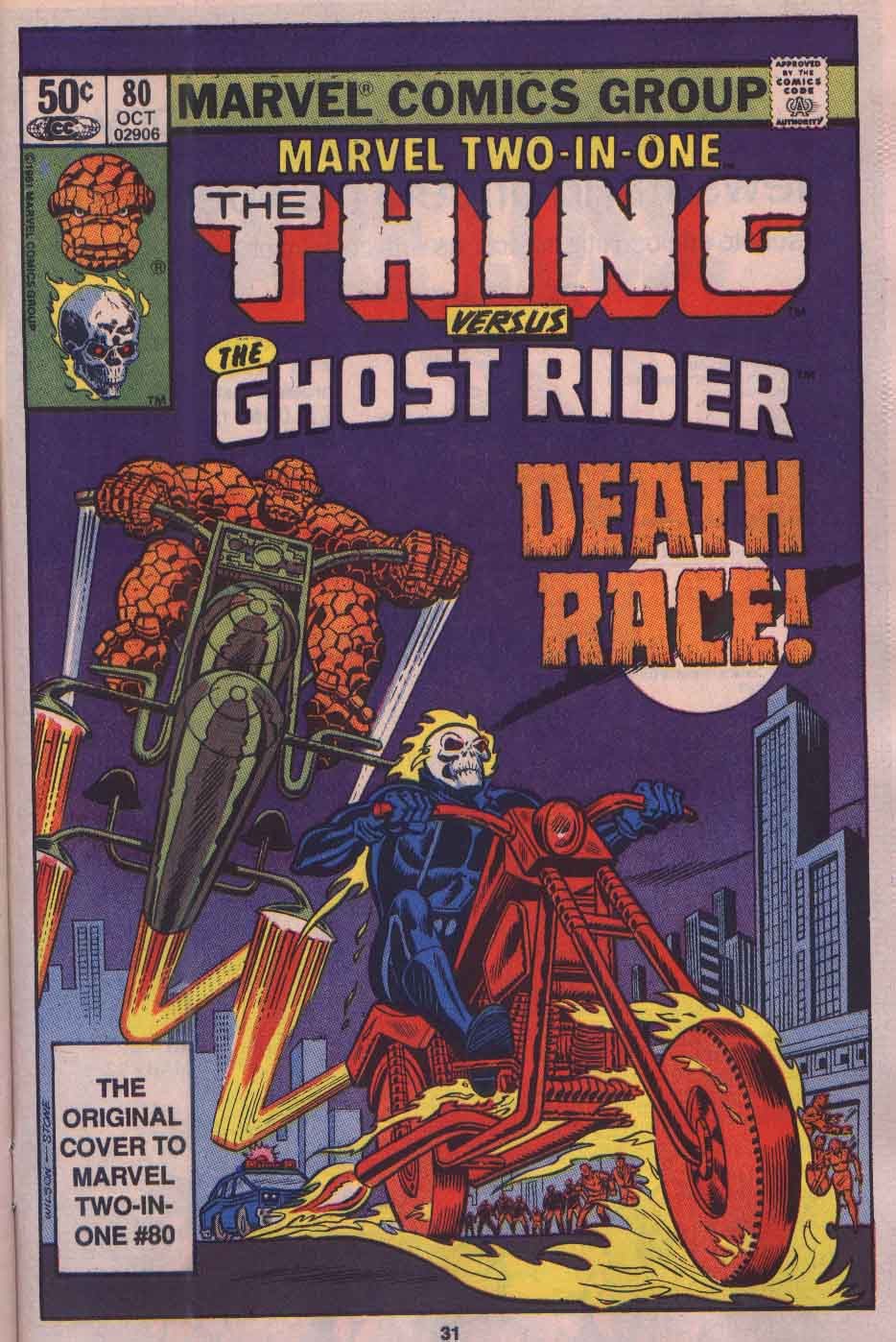 Read online The Adventures of the Thing comic -  Issue #2 - 24