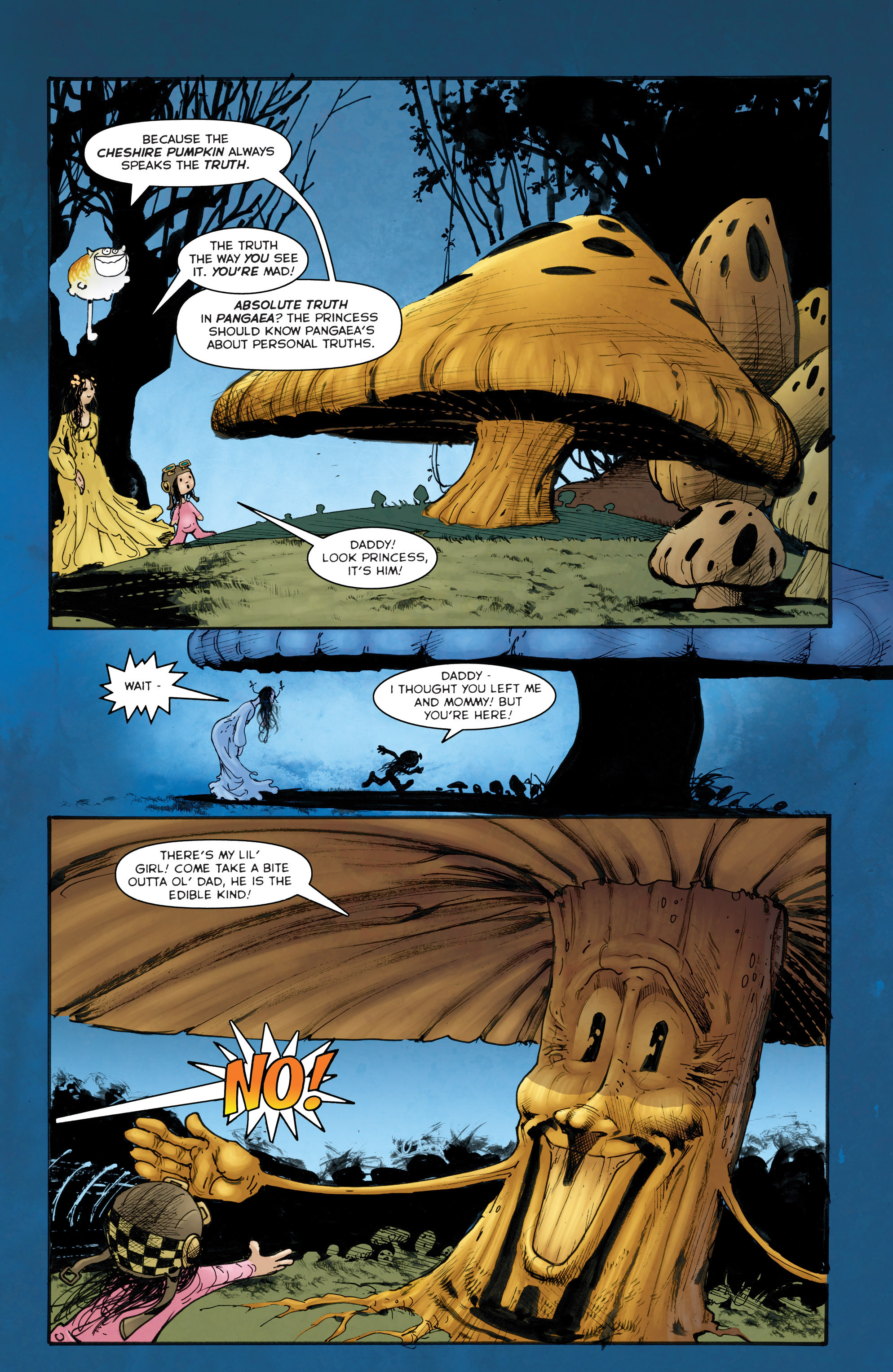 Read online The Maxx: Maxximized comic -  Issue #28 - 14