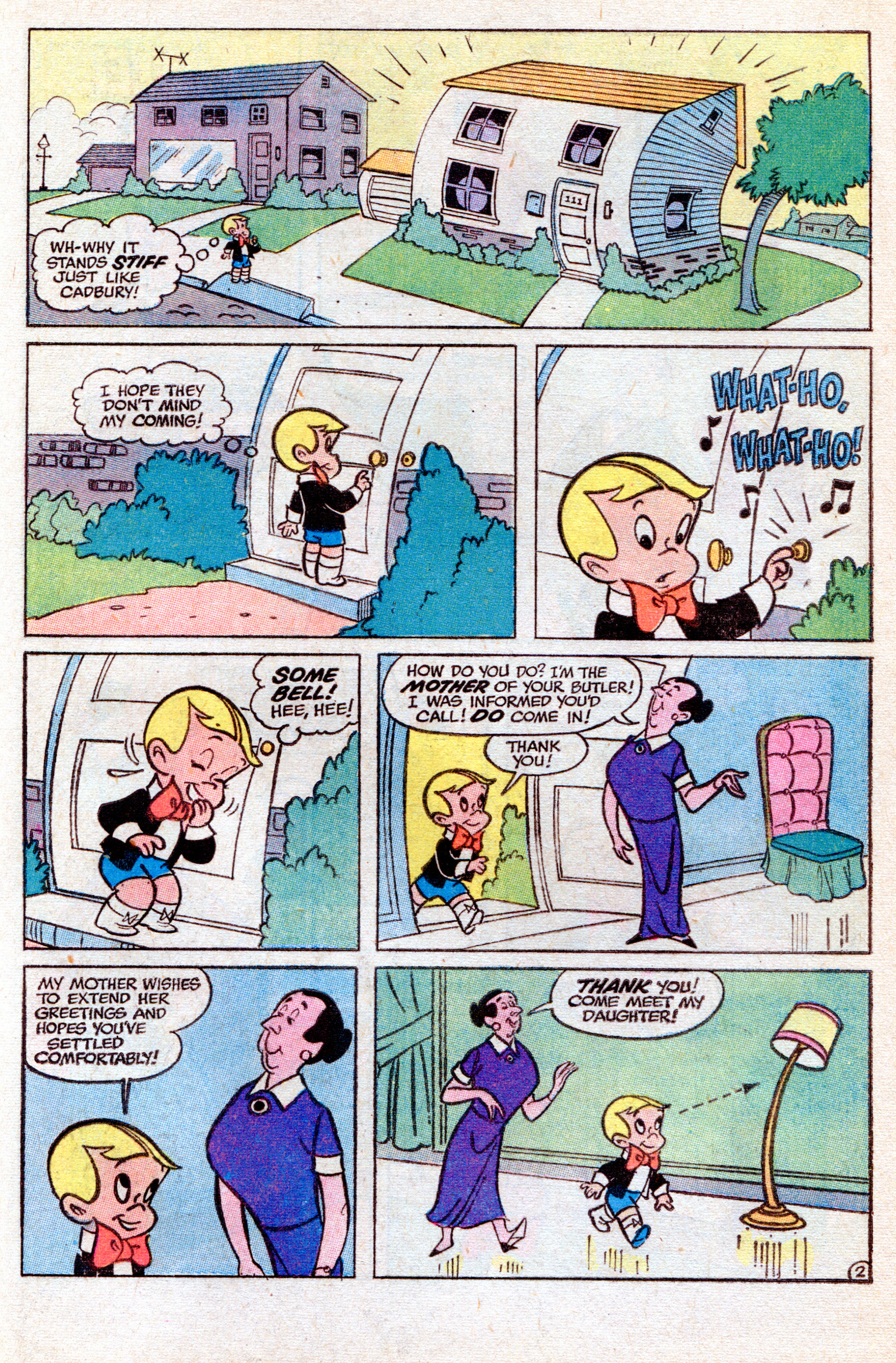 Read online Little Lotta comic -  Issue #115 - 29