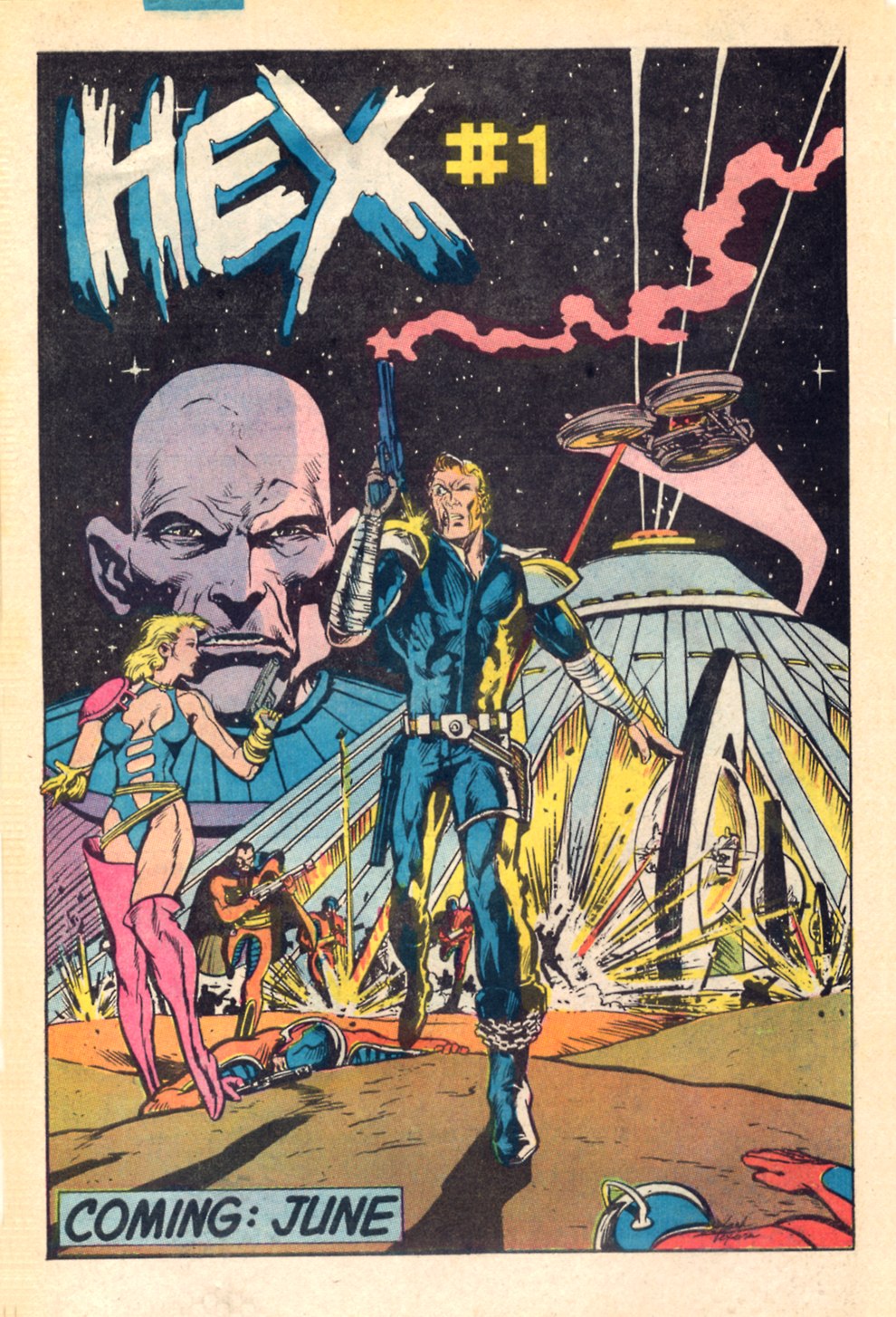 Read online Jonah Hex (1977) comic -  Issue #92 - 34
