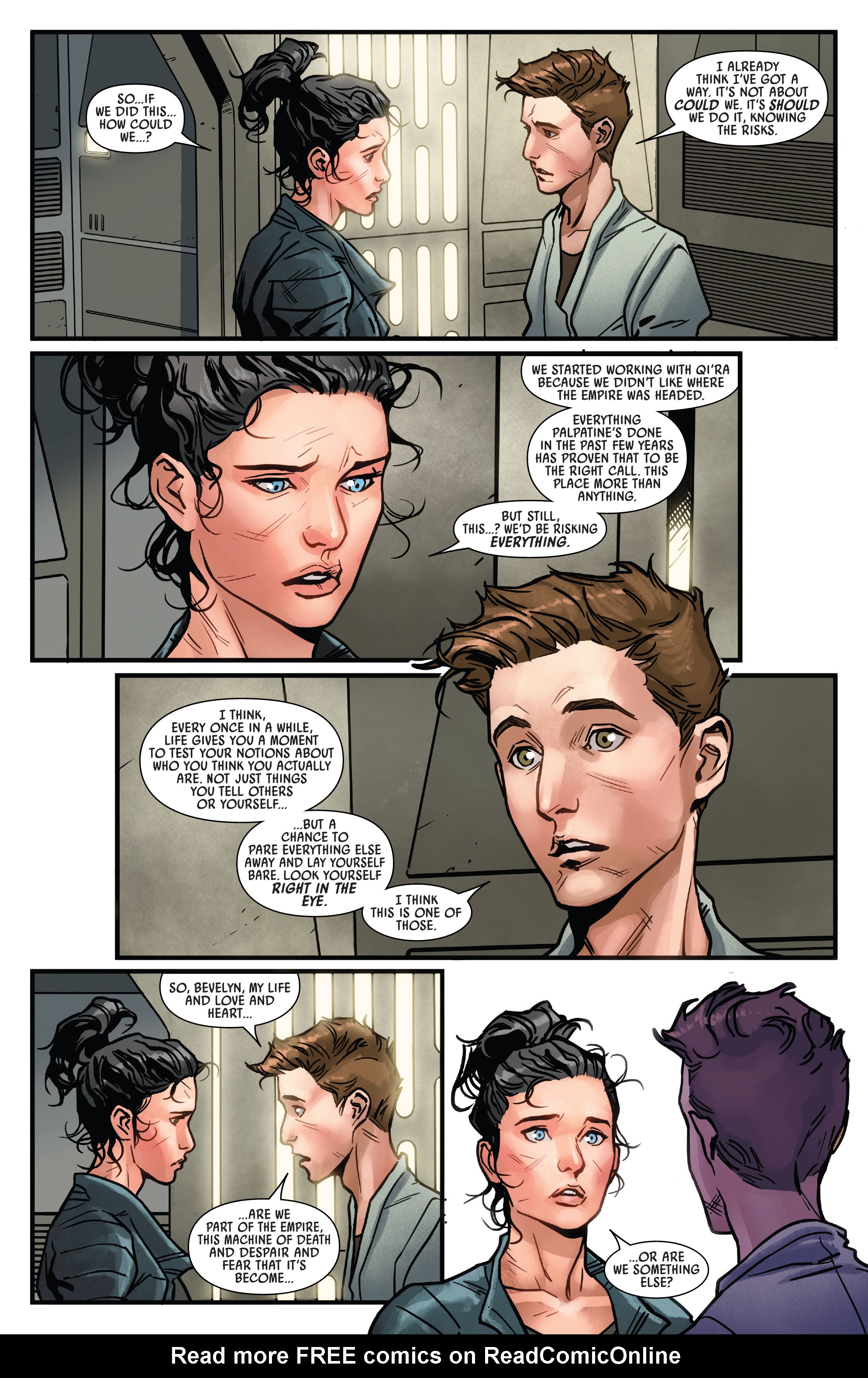 Read online Star Wars (2020) comic -  Issue #26 - 18
