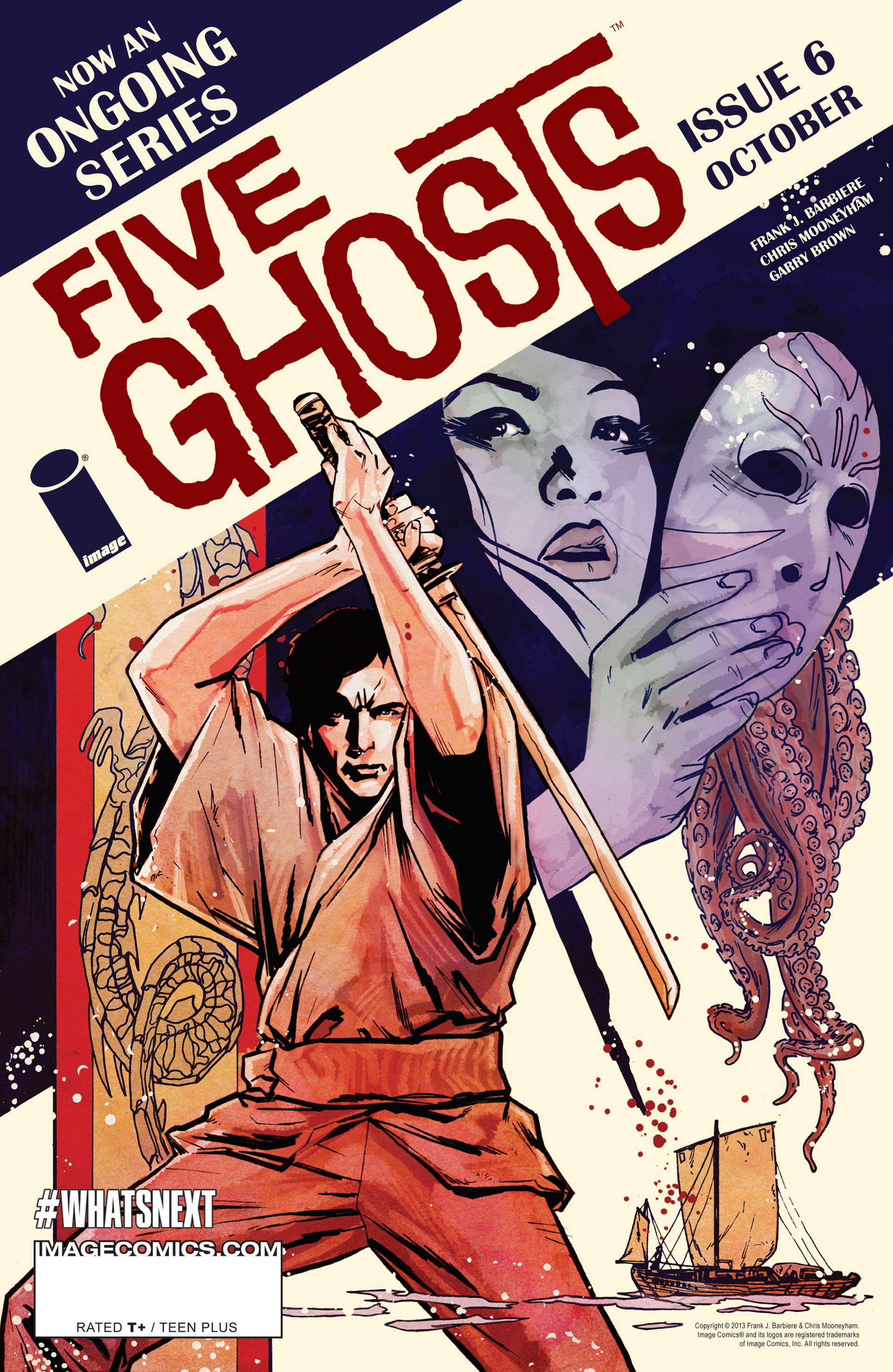 Read online America's Got Powers comic -  Issue #7 - 29