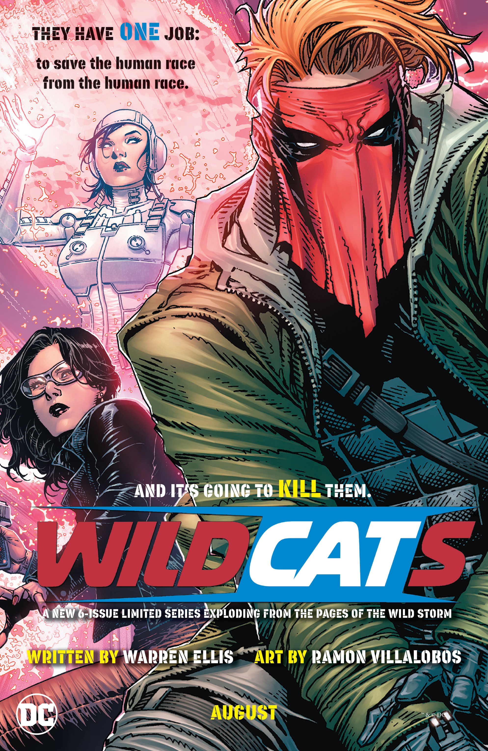 Read online Red Hood and the Outlaws (2016) comic -  Issue # Annual 3 - 2