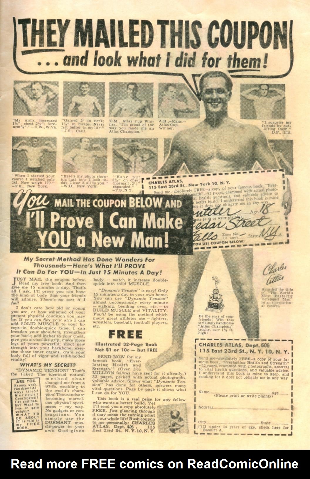 Read online Wyatt Earp comic -  Issue #5 - 35