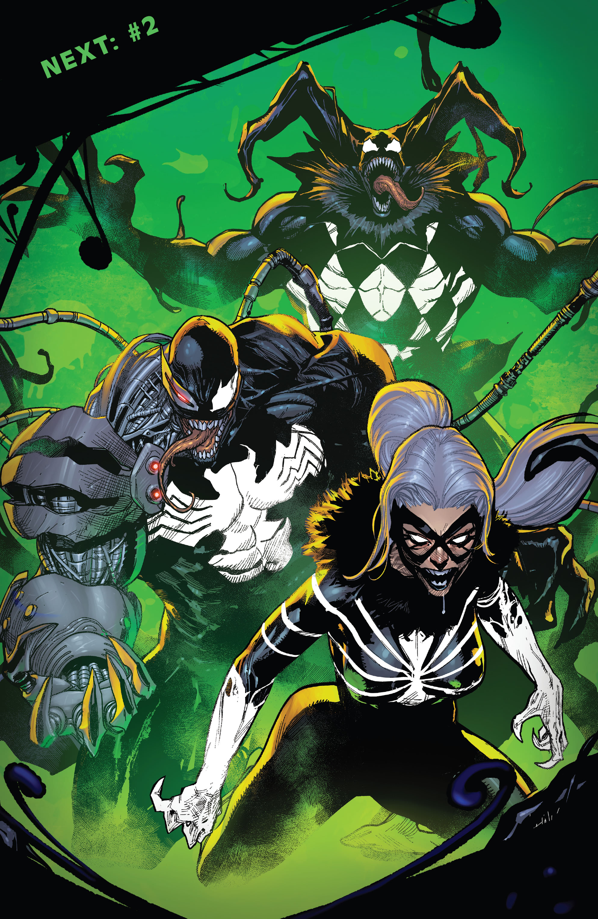 Read online Extreme Venomverse comic -  Issue #1 - 36