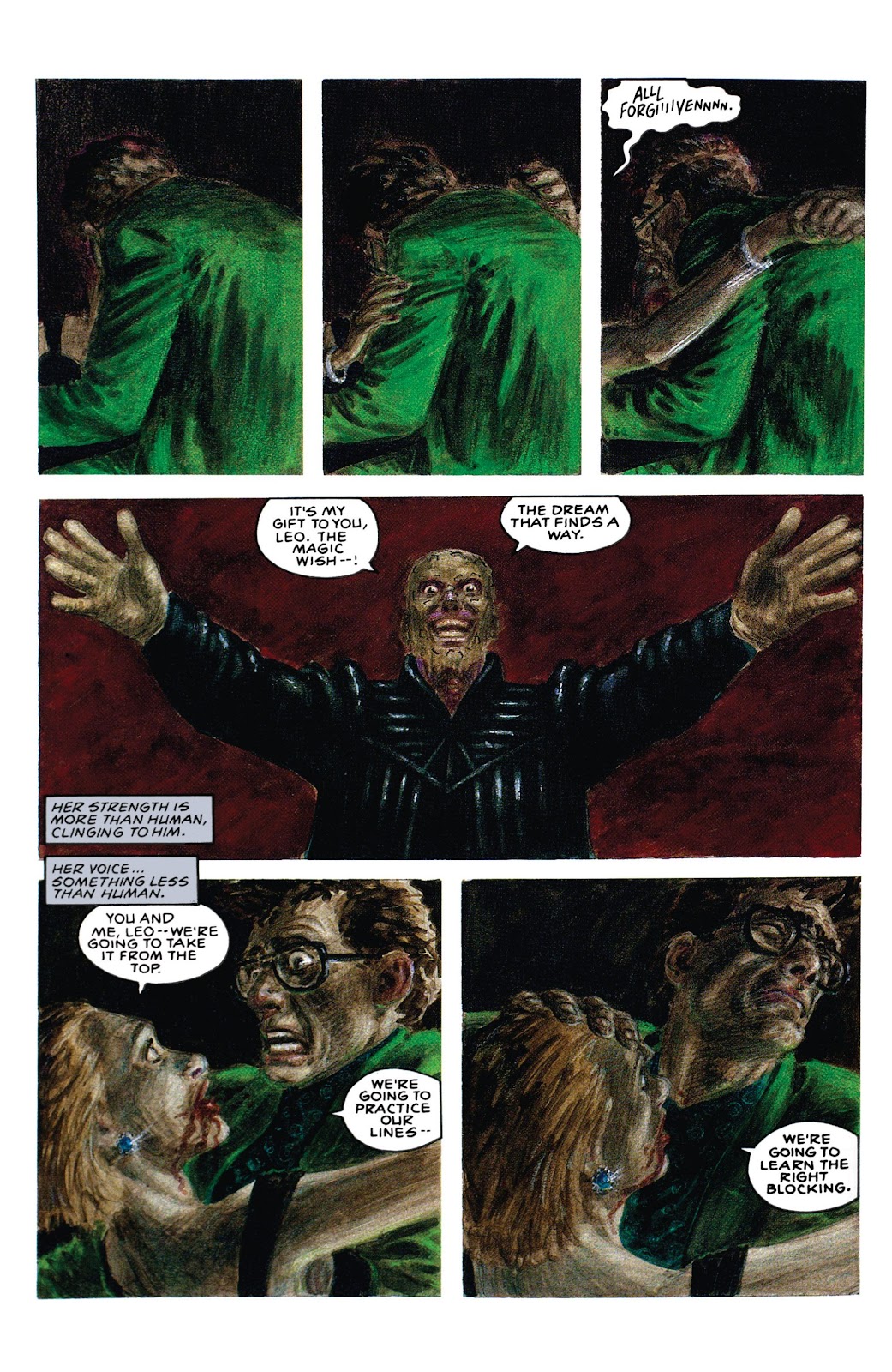 Clive Barker's Hellraiser Masterpieces issue 12 - Page 11