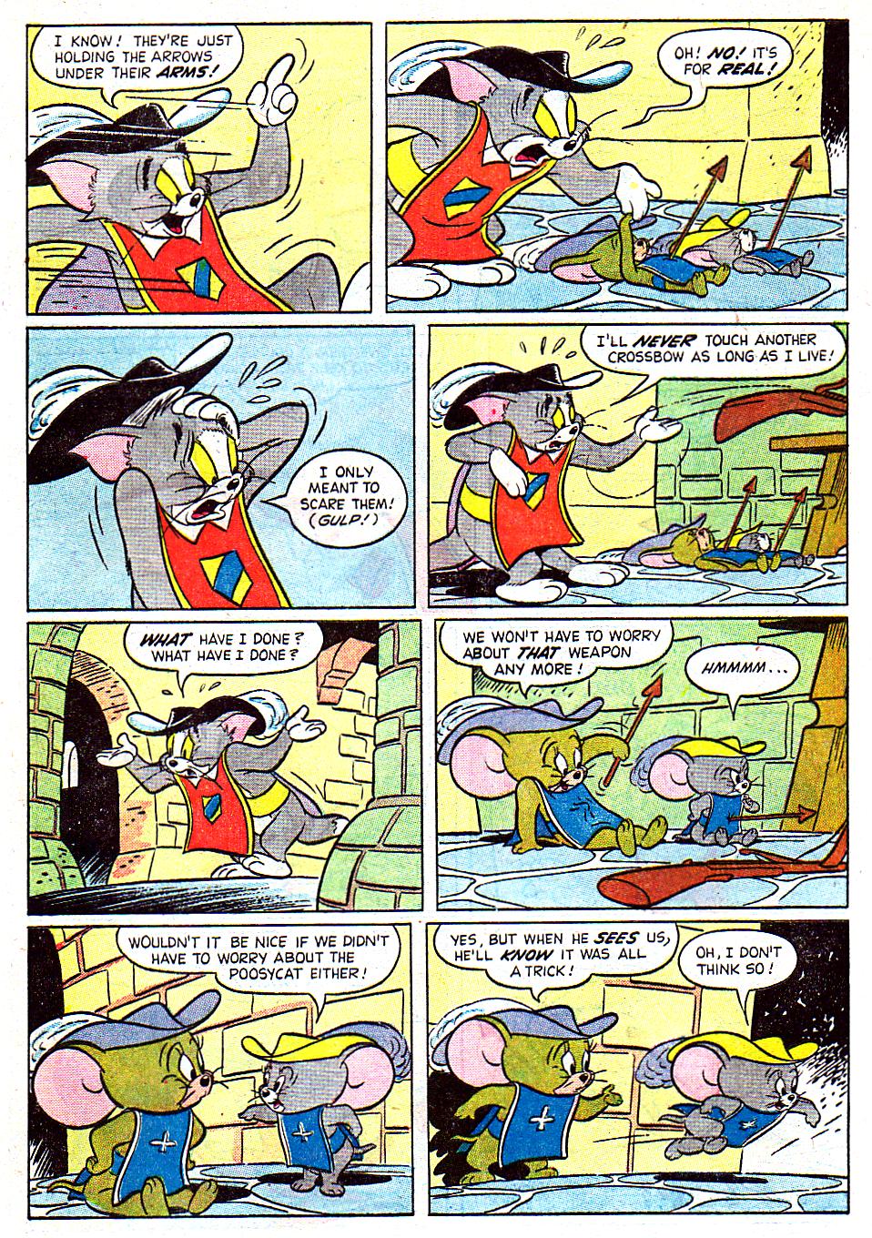 Four Color Comics issue 642 - Page 28