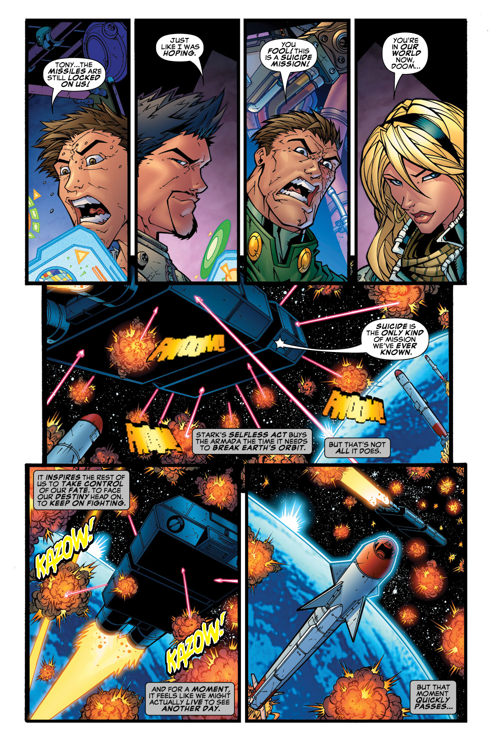 Read online Hulk: Broken Worlds comic -  Issue #2 - 5