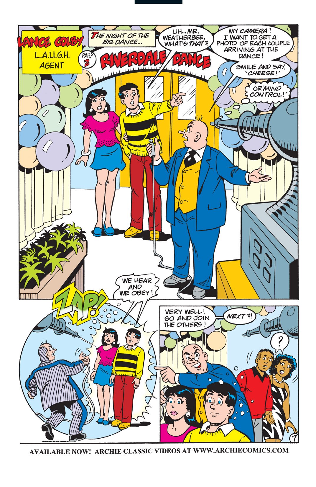 Read online Archie & Friends (1992) comic -  Issue #82 - 9