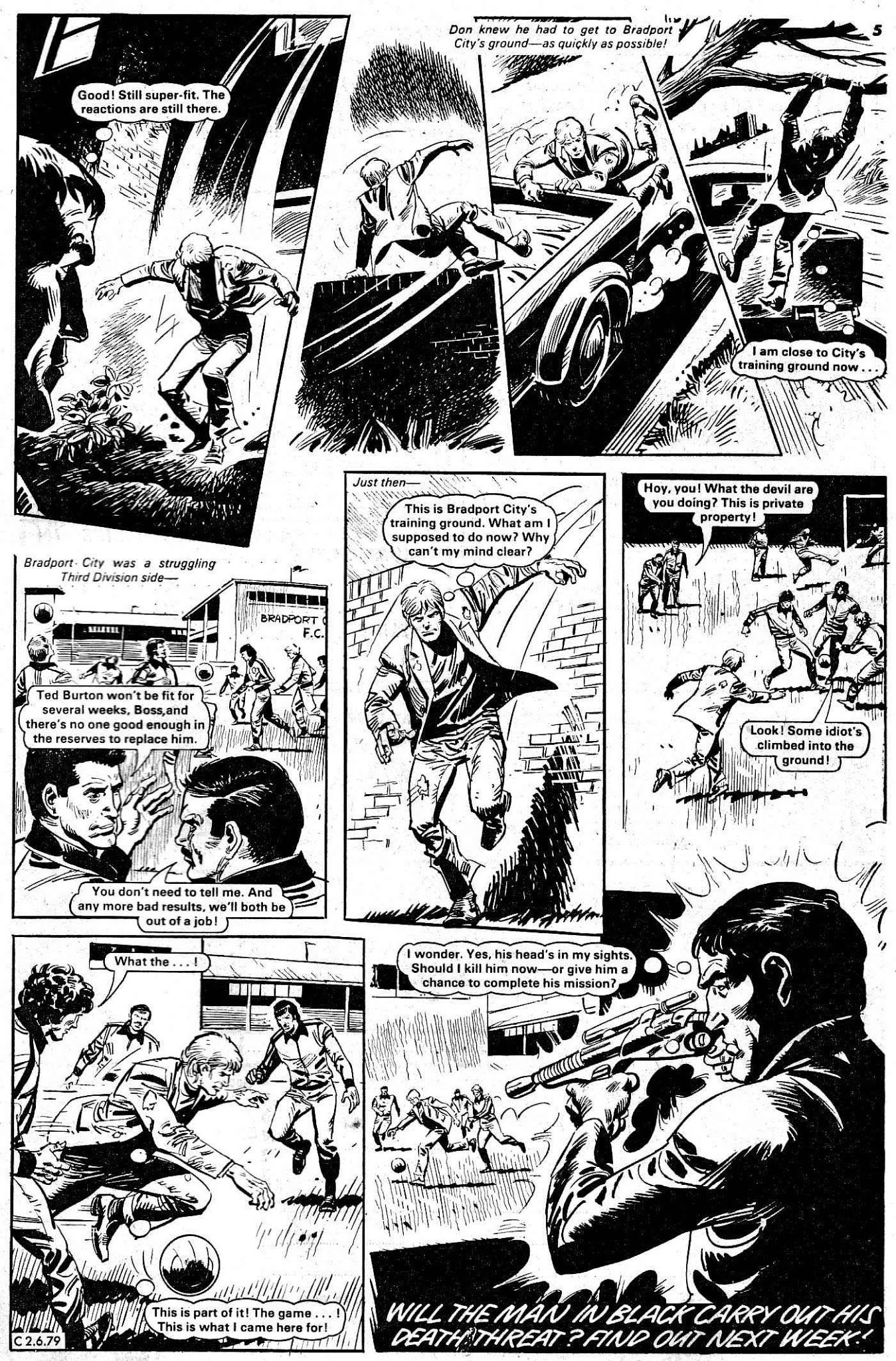 Read online The Crunch comic -  Issue #20 - 5