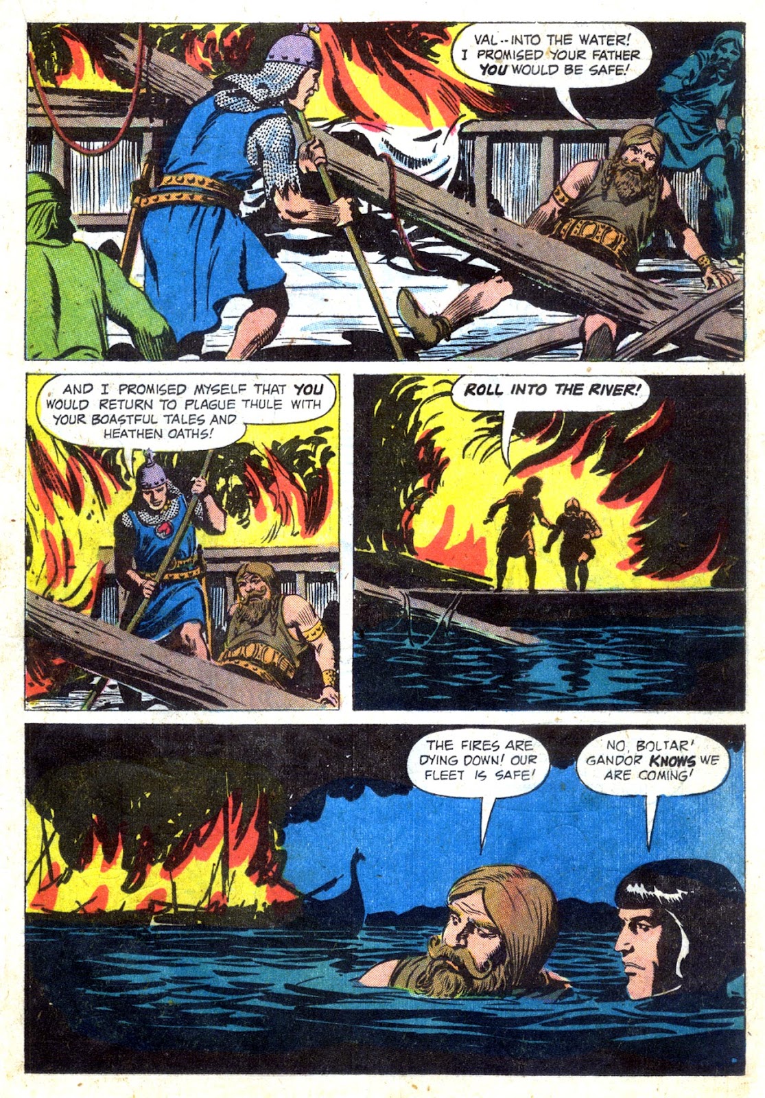 Four Color Comics issue 788 - Page 21