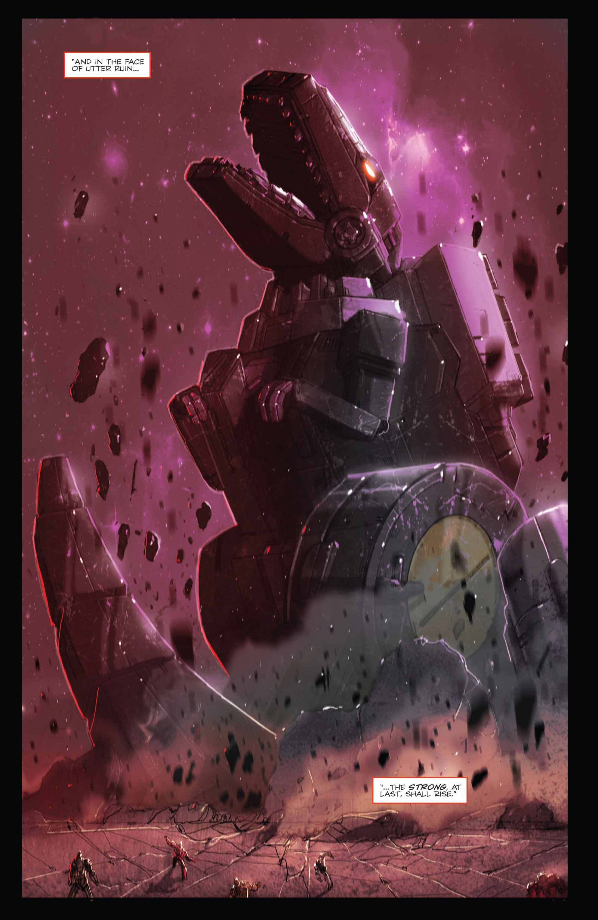 Read online Transformers: The IDW Collection Phase Two comic -  Issue # TPB 4 (Part 1) - 85