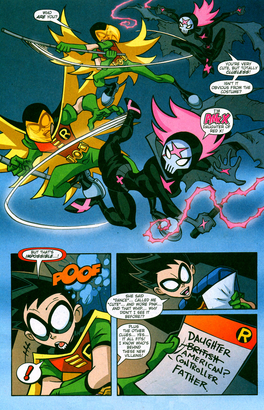 Read online Teen Titans Go! (2003) comic -  Issue #41 - 14