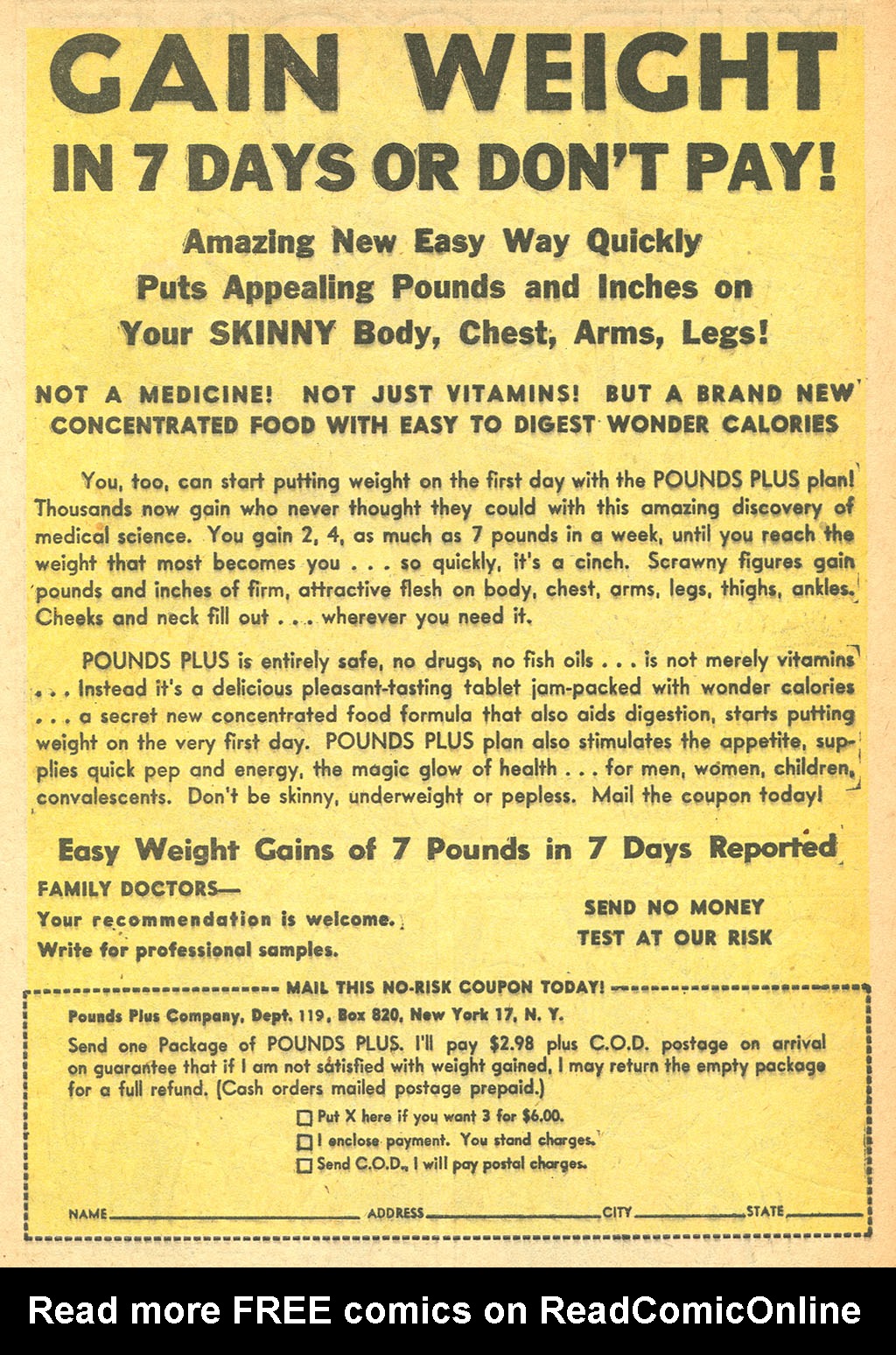 Read online Kid Colt Outlaw comic -  Issue #42 - 9