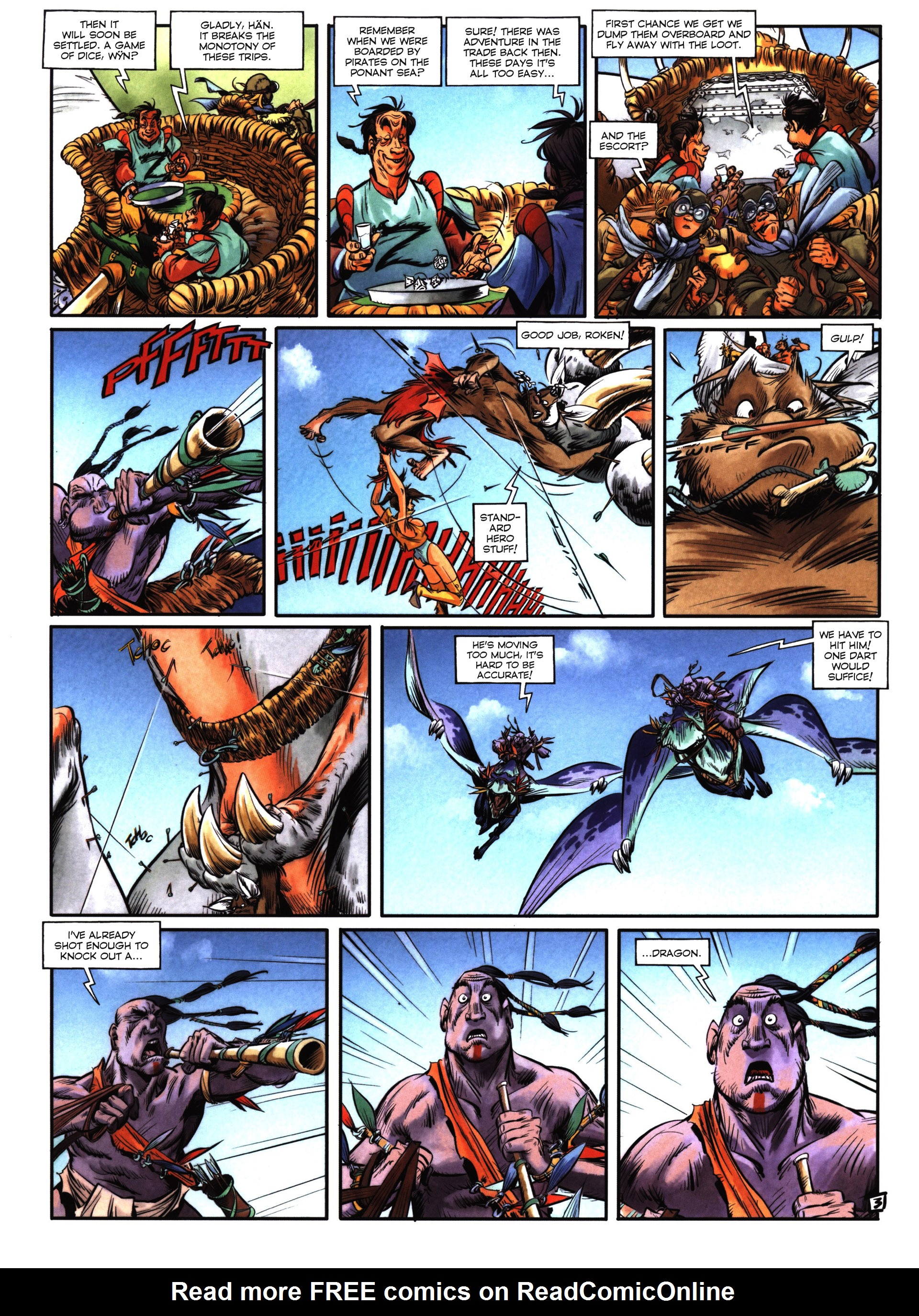 Read online Trolls of Troy comic -  Issue #16 - 6