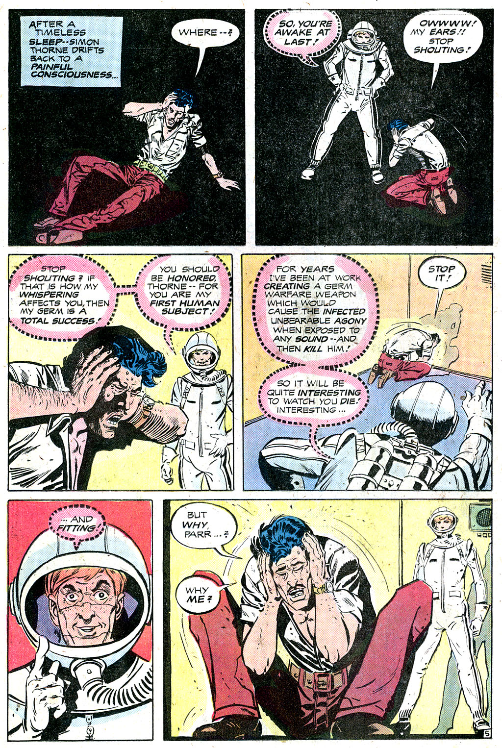 Read online Tales of the Unexpected comic -  Issue #193 - 32