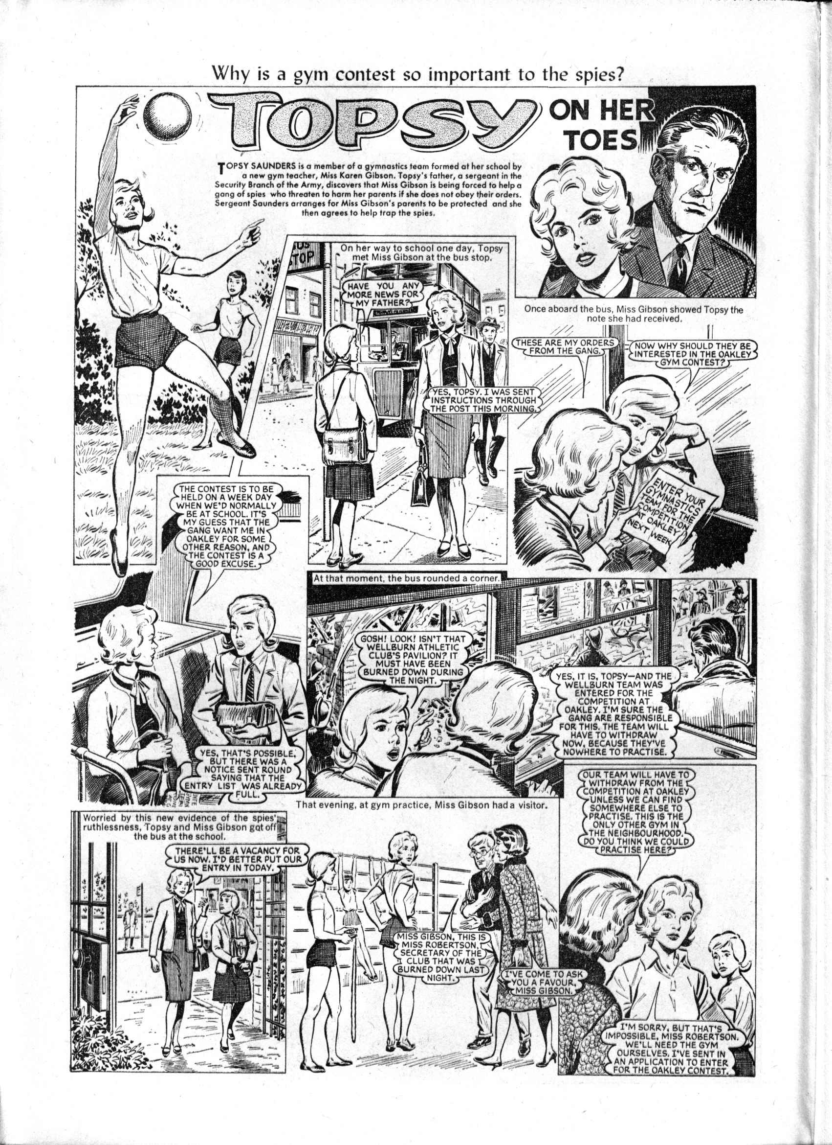 Read online Judy comic -  Issue #167 - 2